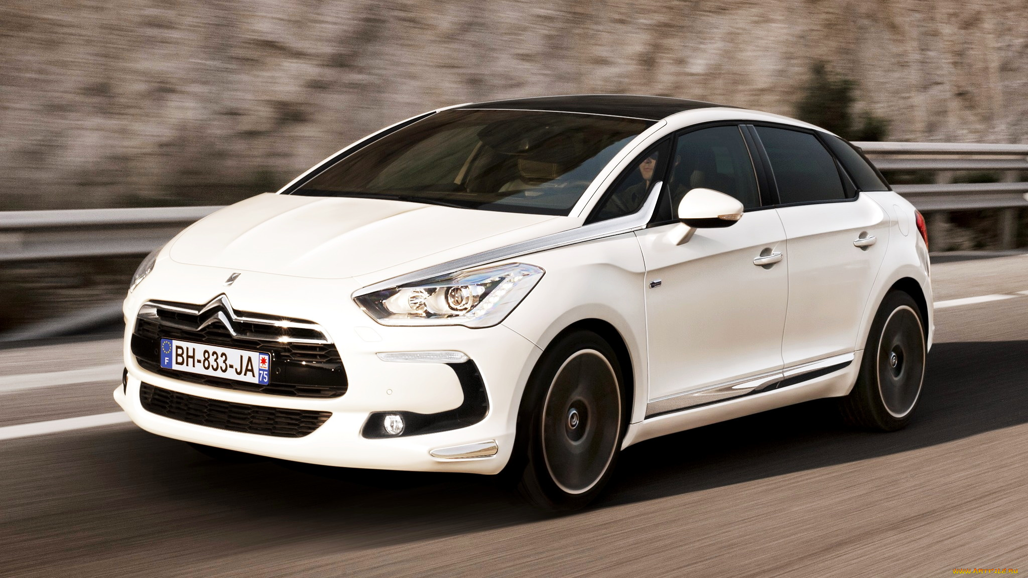 citroen, ds5, автомобили