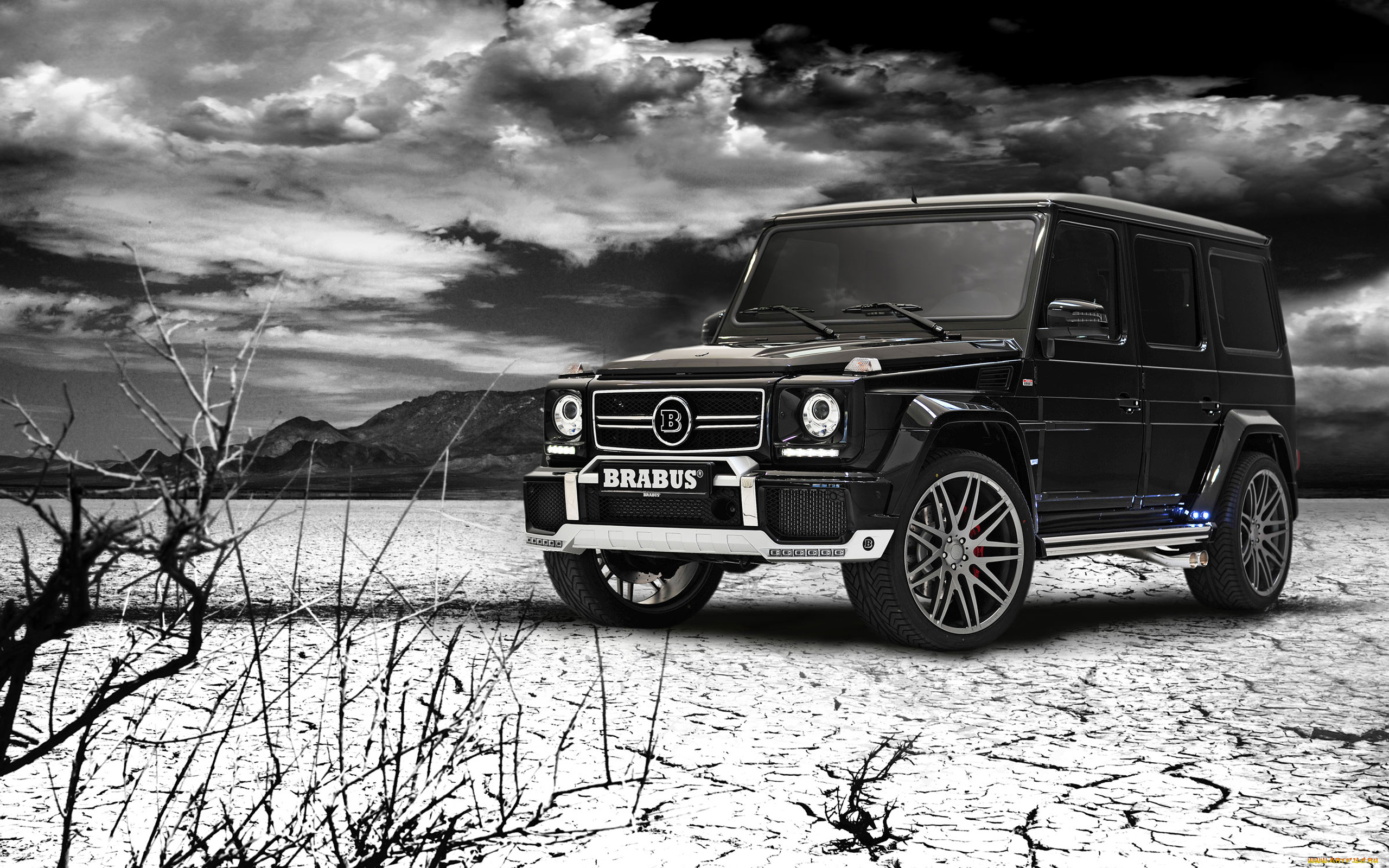 автомобили, brabus