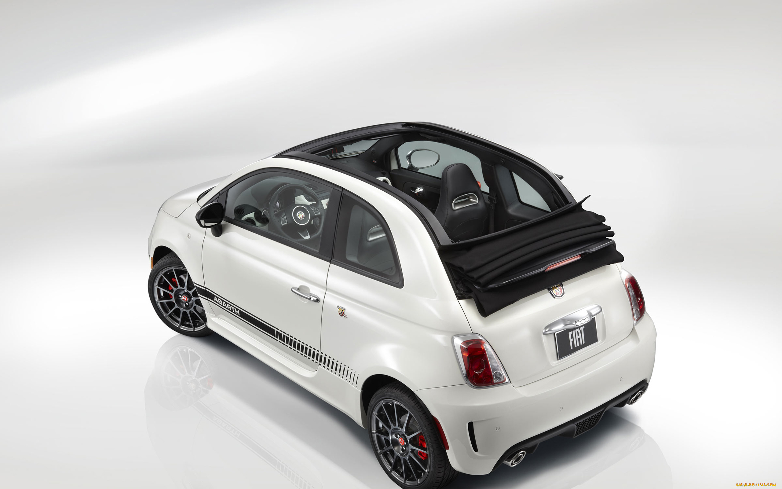 автомобили, fiat, 500c, abarth, convertible