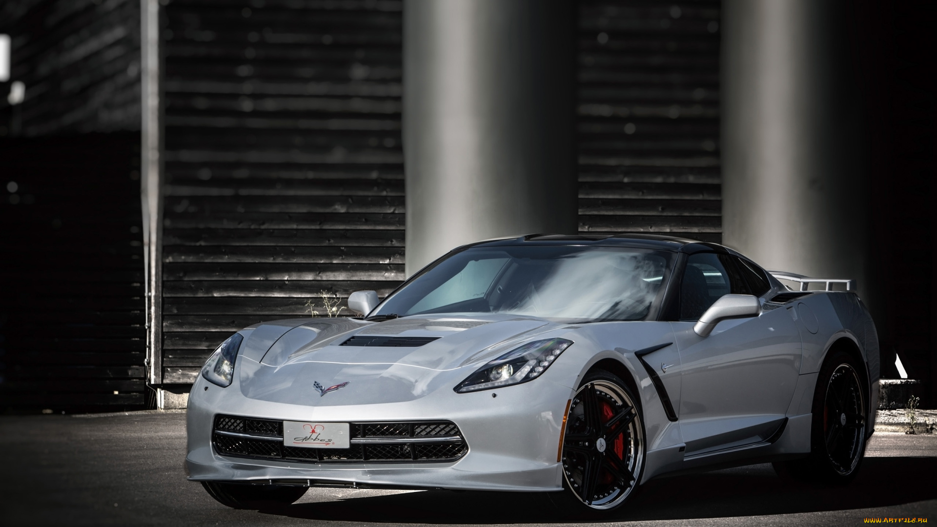 автомобили, corvette, 2014г, c7, stingray, chevrolet, supercharged, coupe, abbes