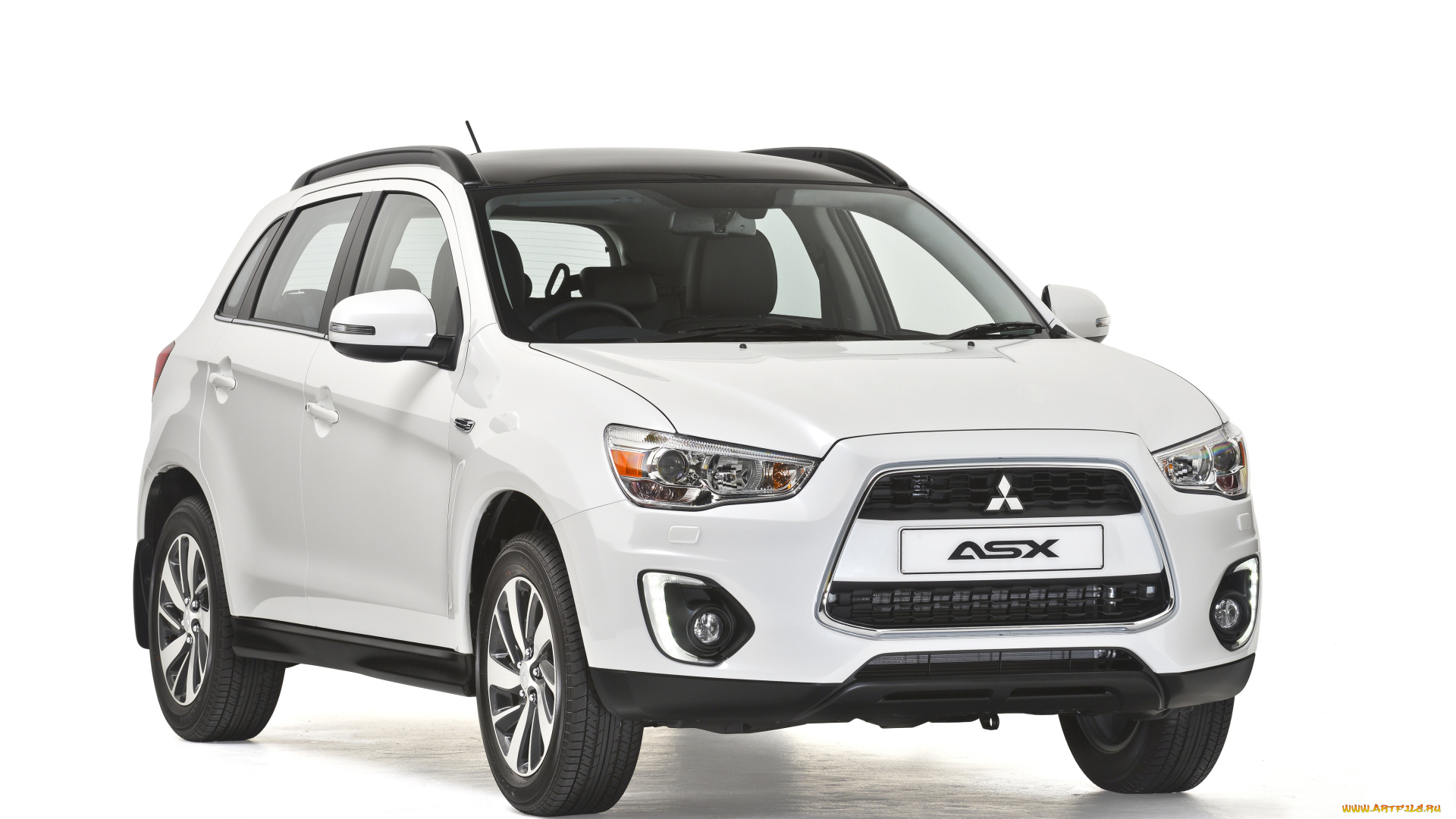 автомобили, mitsubishi, asx, za-spec, 2015г, светлый