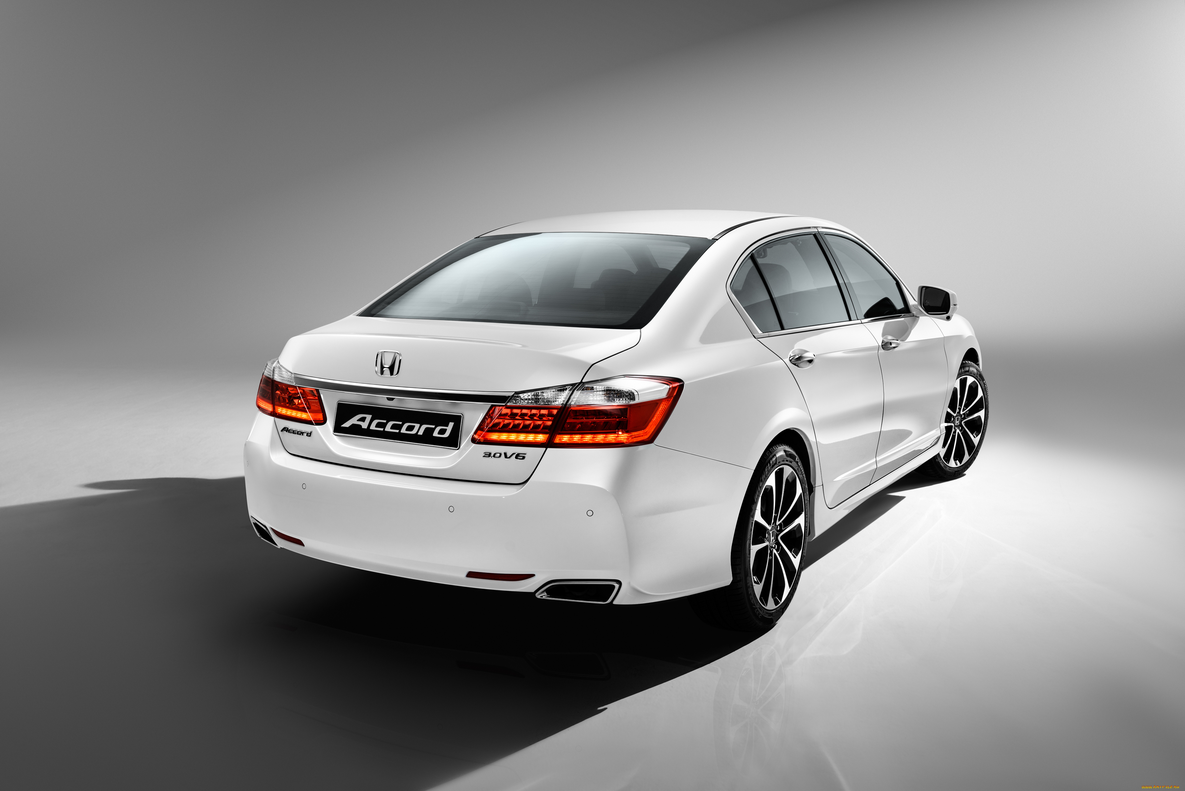 автомобили, honda, accord, cis-spec, 2014г, светлый, v6