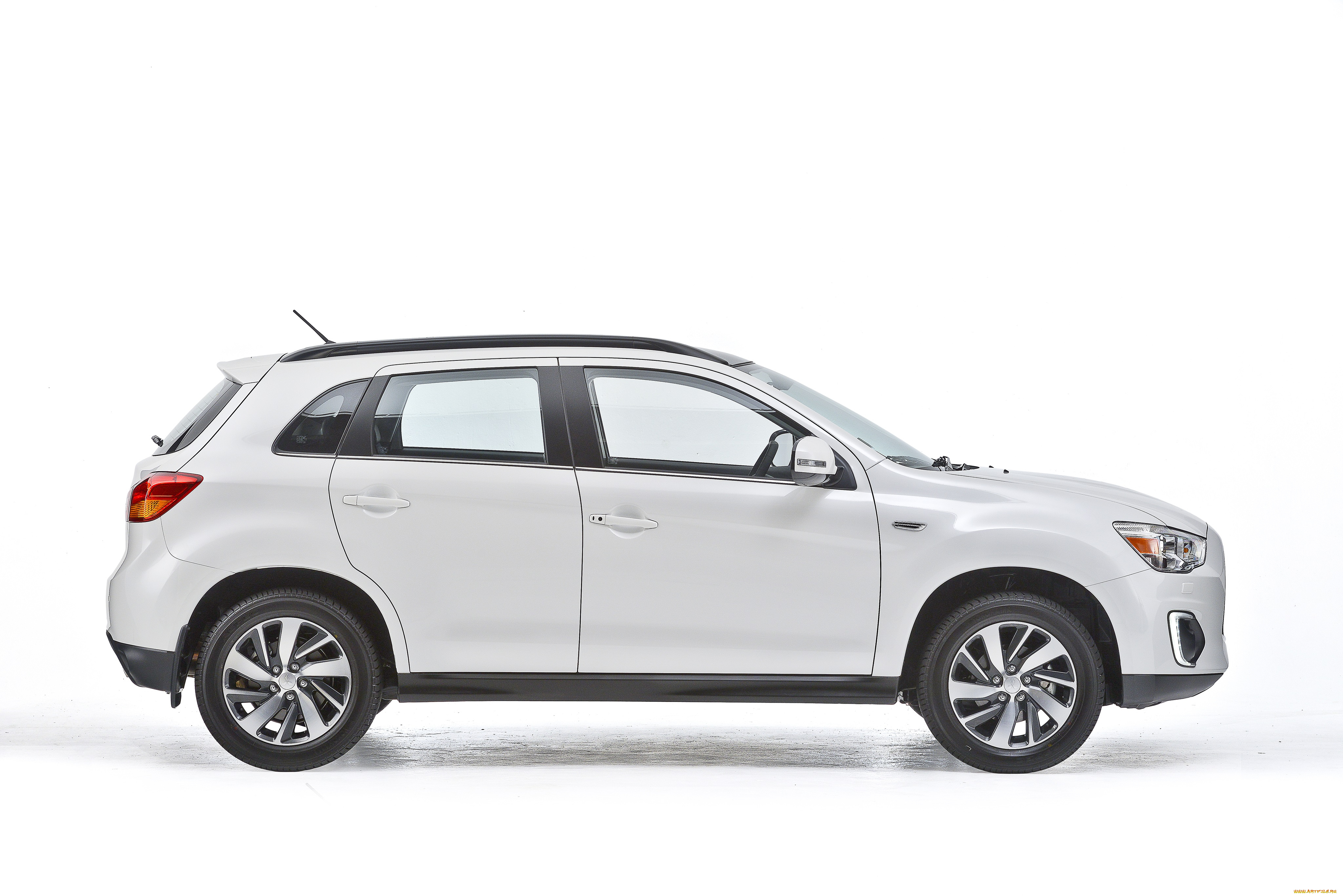 автомобили, mitsubishi, asx, za-spec, 2015г, светлый