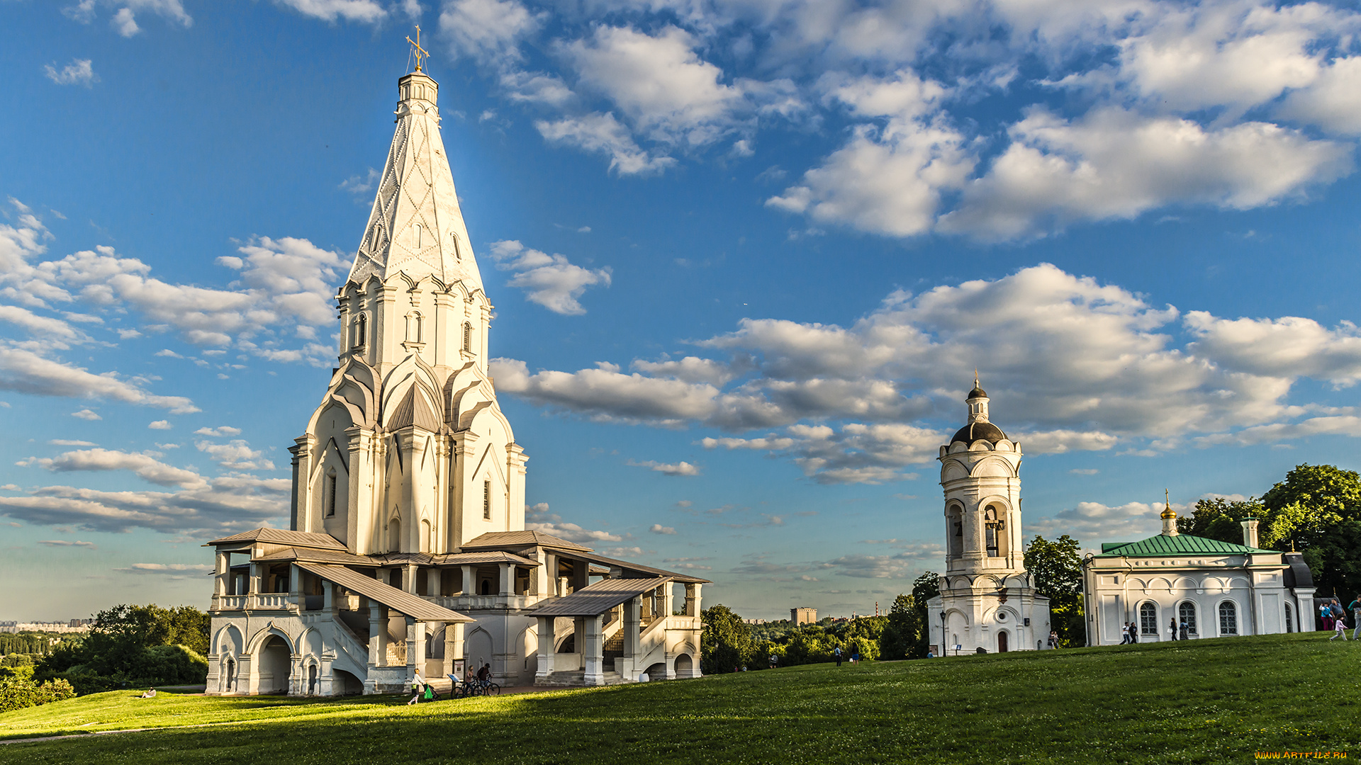 коломенское, города, москва, , россия, москва