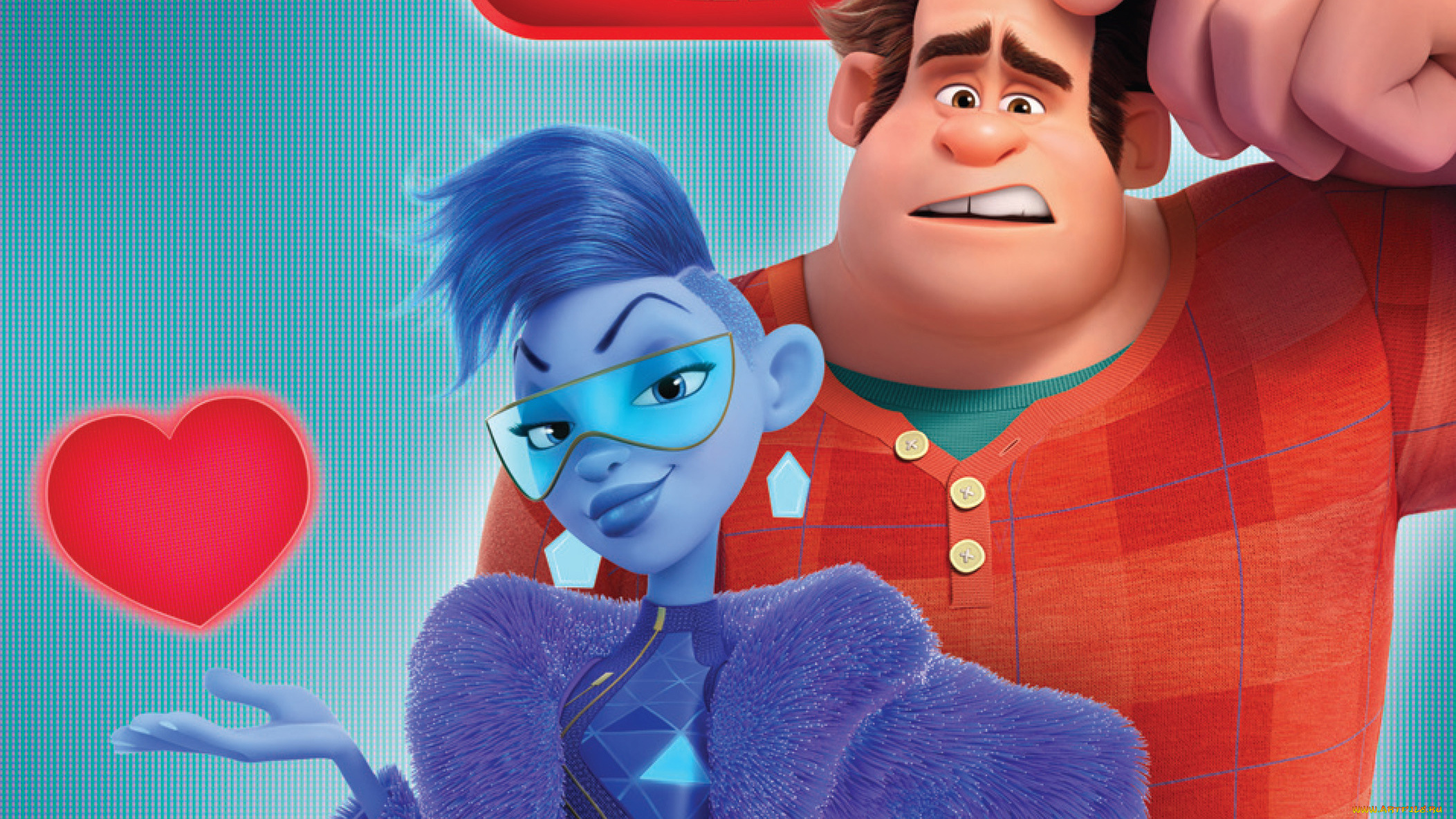 ralph, breaks, the, internet, , 2018, мультфильмы, ralph, breaks, the, internet, ральф, против, интернета, сша, мультфильм