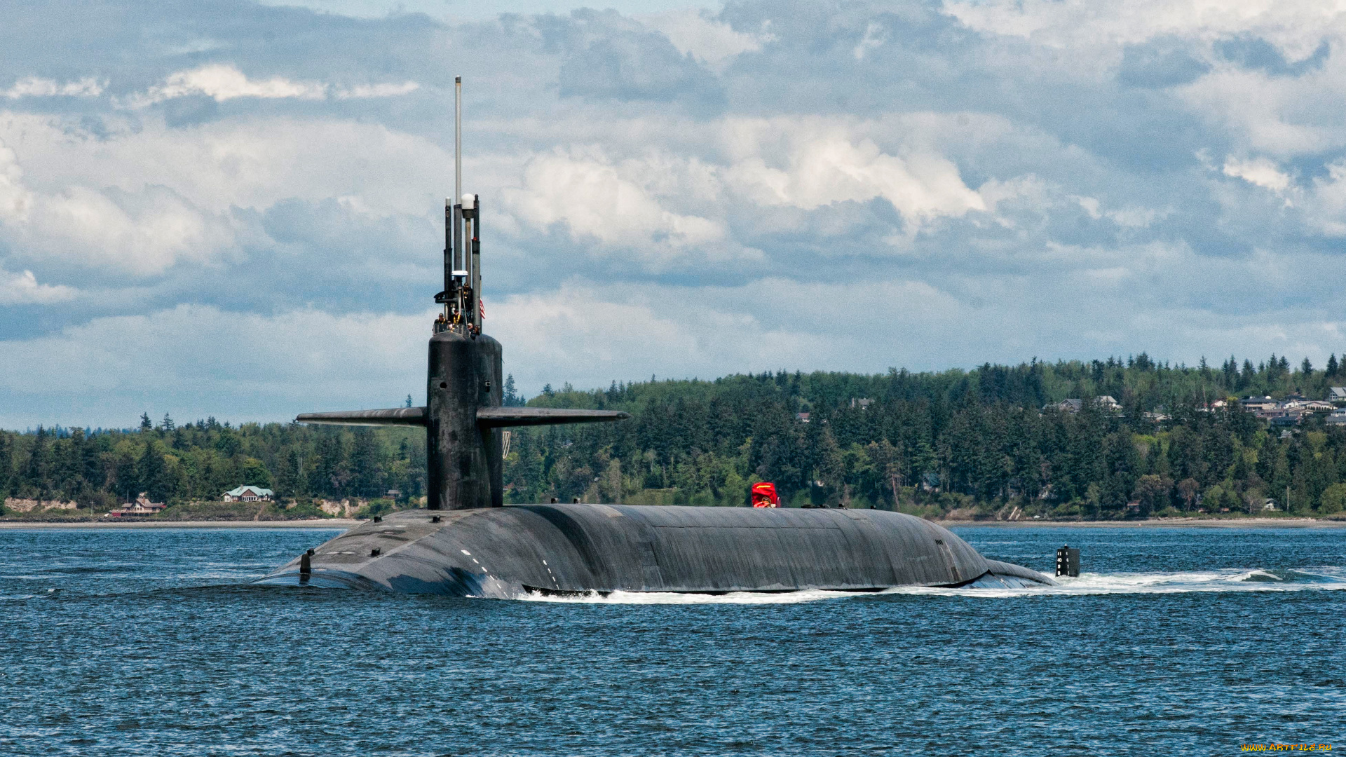 uss, alabama, корабли, подводные, лодки, ssbn, 731, подводная, лодка, американская, uss, alabama, класса, огайо, вмс, сша, подводные, лодки, армия