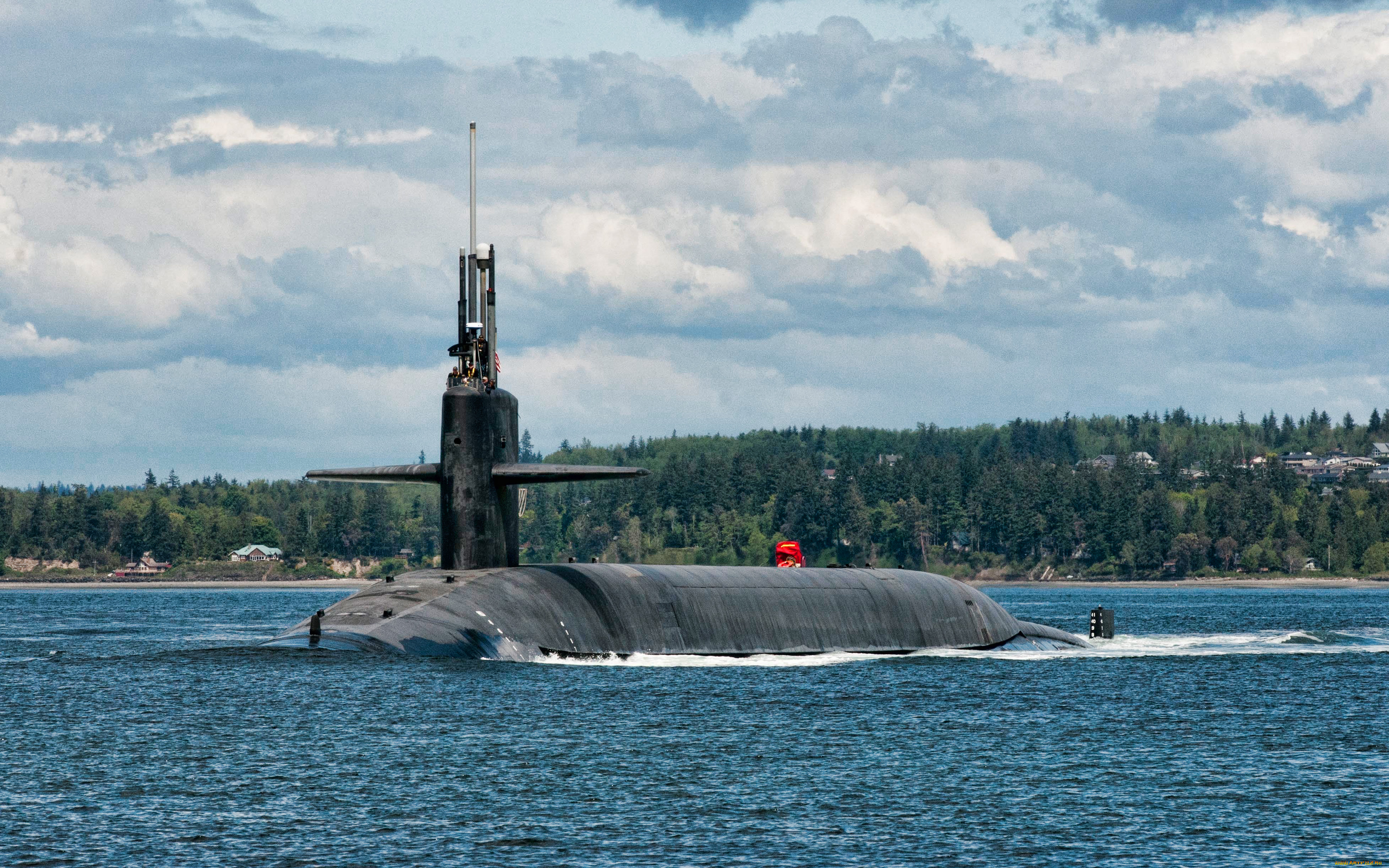 uss, alabama, корабли, подводные, лодки, ssbn, 731, подводная, лодка, американская, uss, alabama, класса, огайо, вмс, сша, подводные, лодки, армия