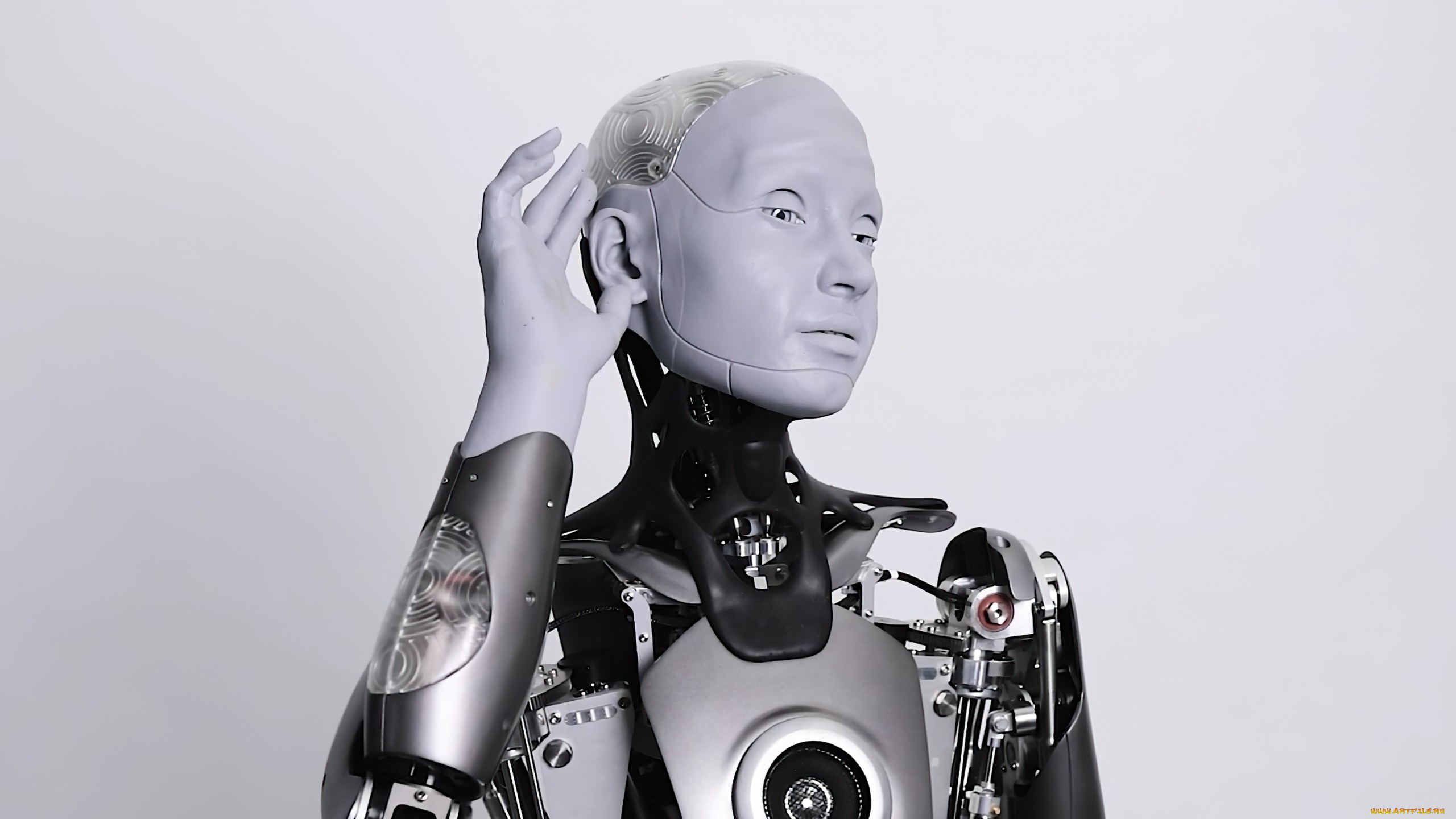 компьютеры, -unknown, , разное, технологии, ameca, humanoid, ces, 2022, робот, искусственный, интеллект