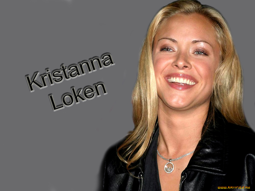 Kristanna, Loken, девушки