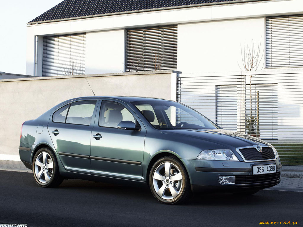 scoda, octavia, 2005, автомобили, skoda