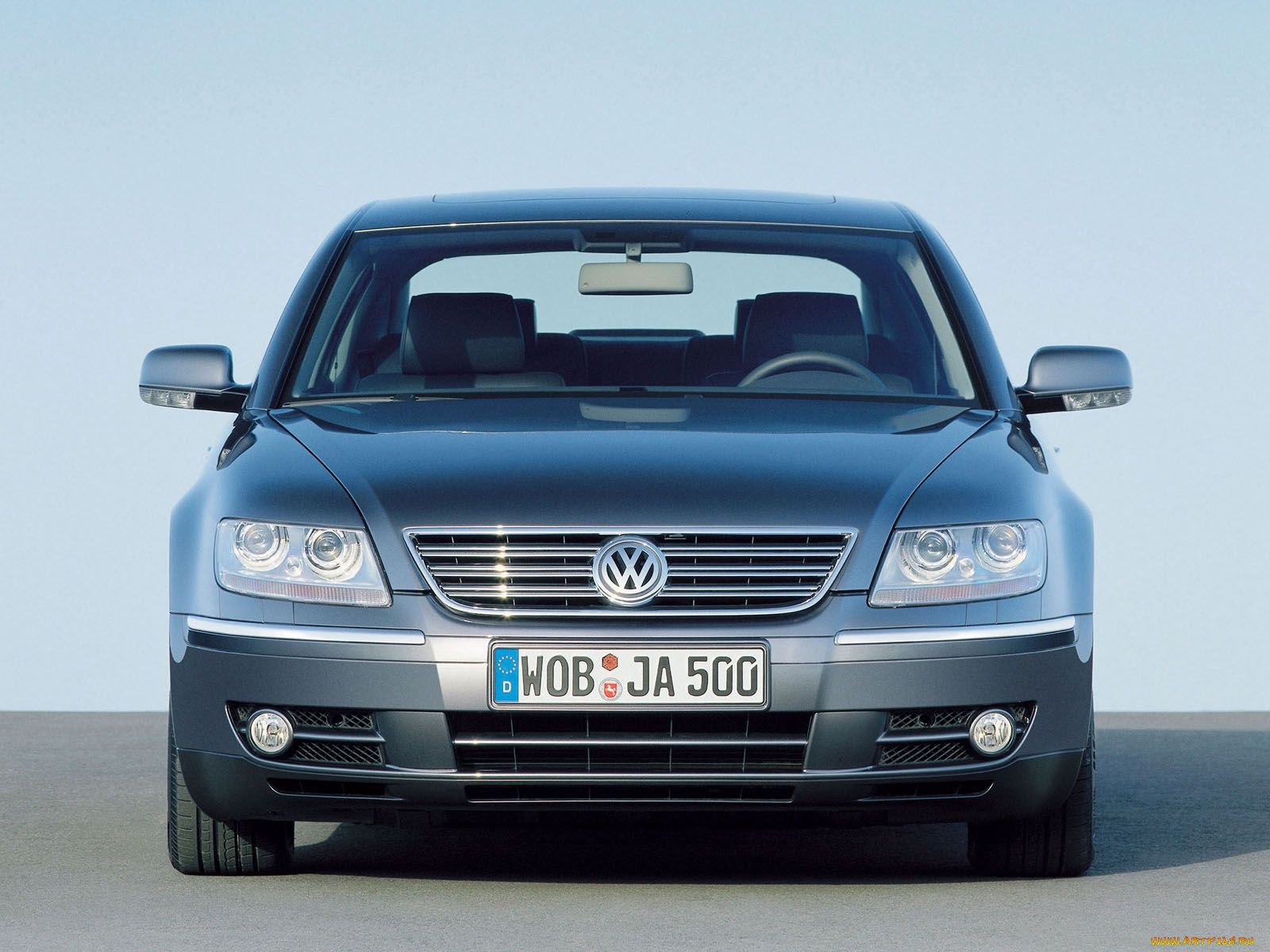 volkswagen, phaeton, автомобили