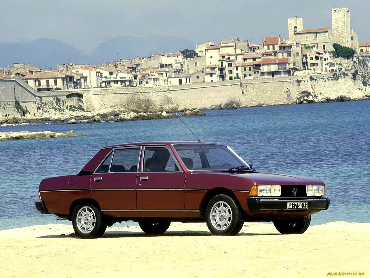 604, автомобили, peugeot