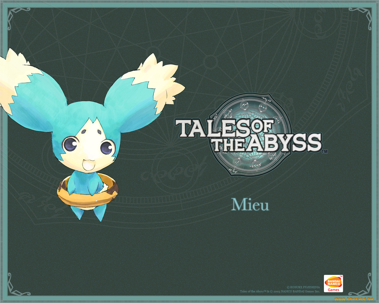 tales, of, the, abyss, видео, игры