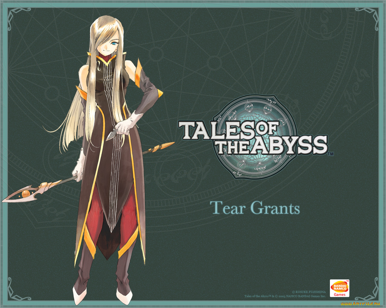 tales, of, the, abyss, видео, игры