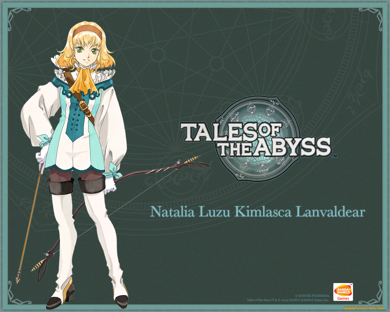 tales, of, the, abyss, видео, игры