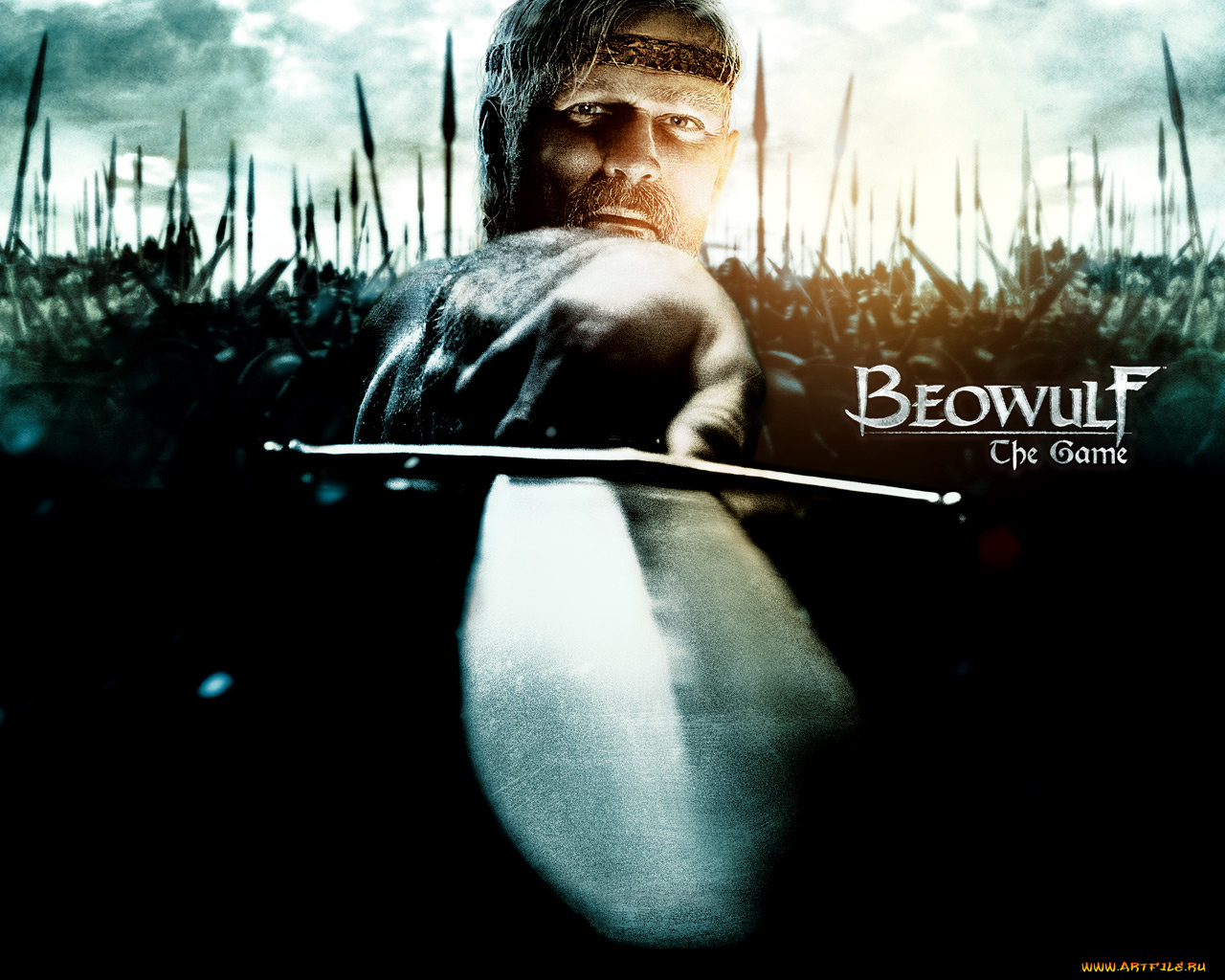 видео, игры, beowulf