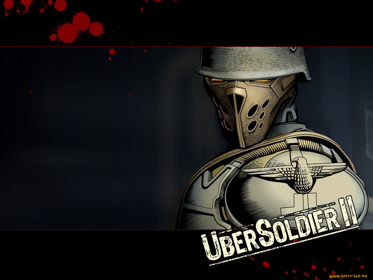 ubersoldier, ii, видео, игры