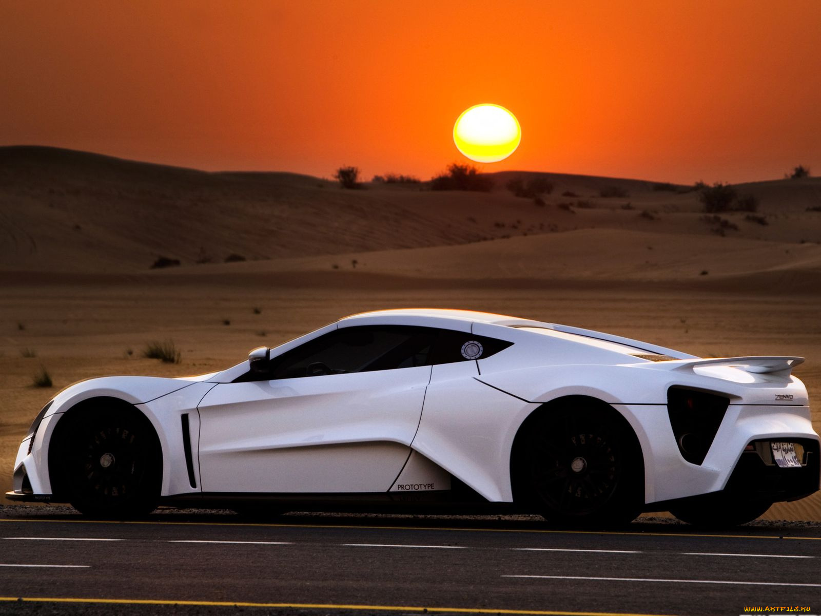 автомобили, zenvo