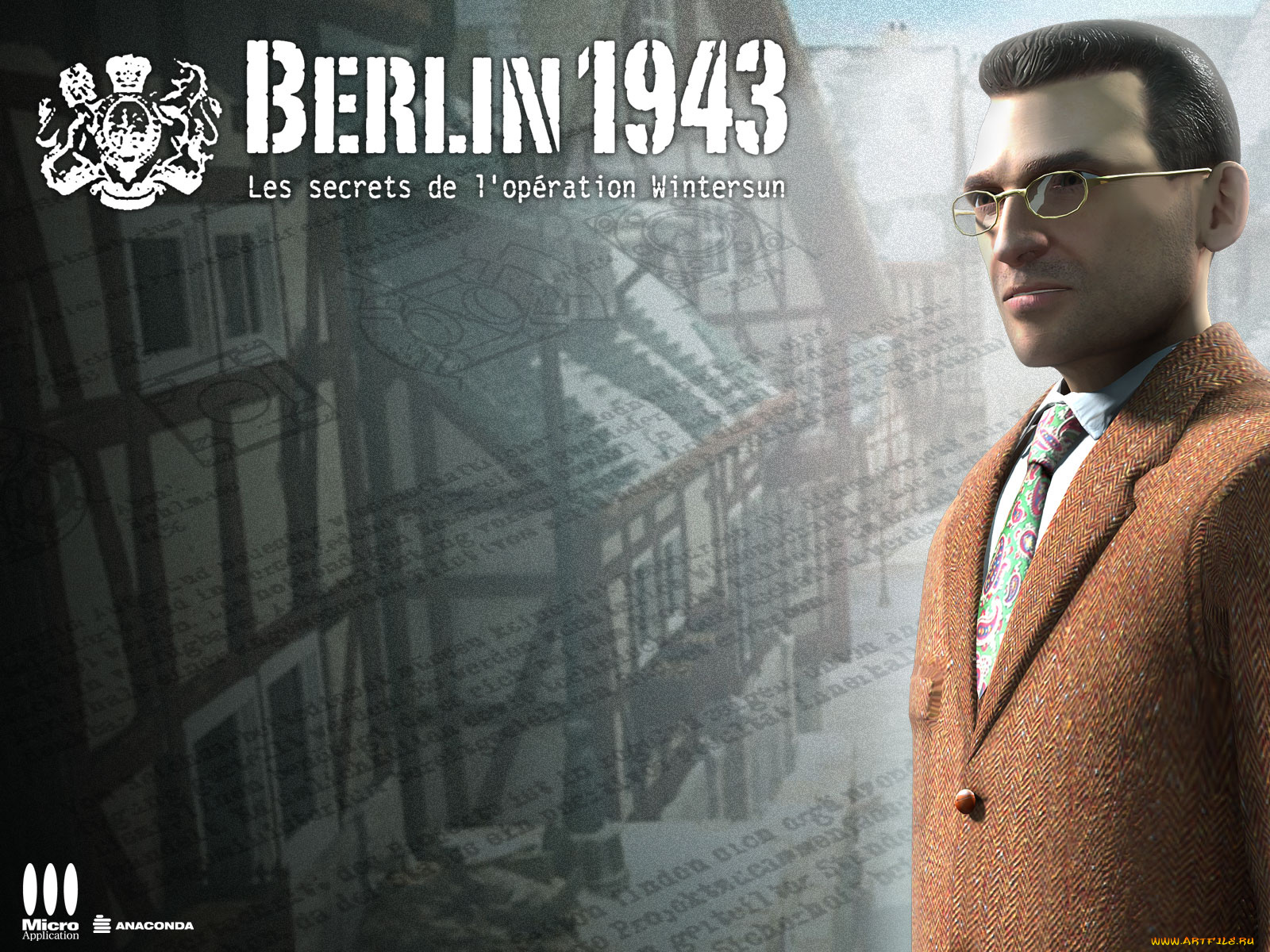 berlin, 1943, видео, игры