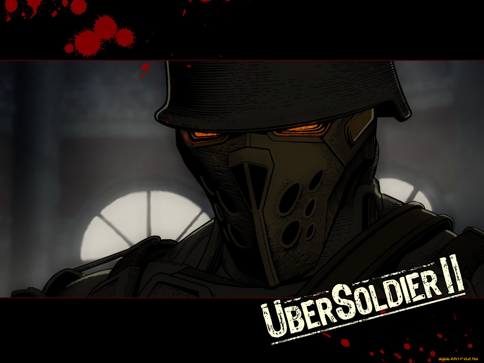 видео, игры, ubersoldier, ii