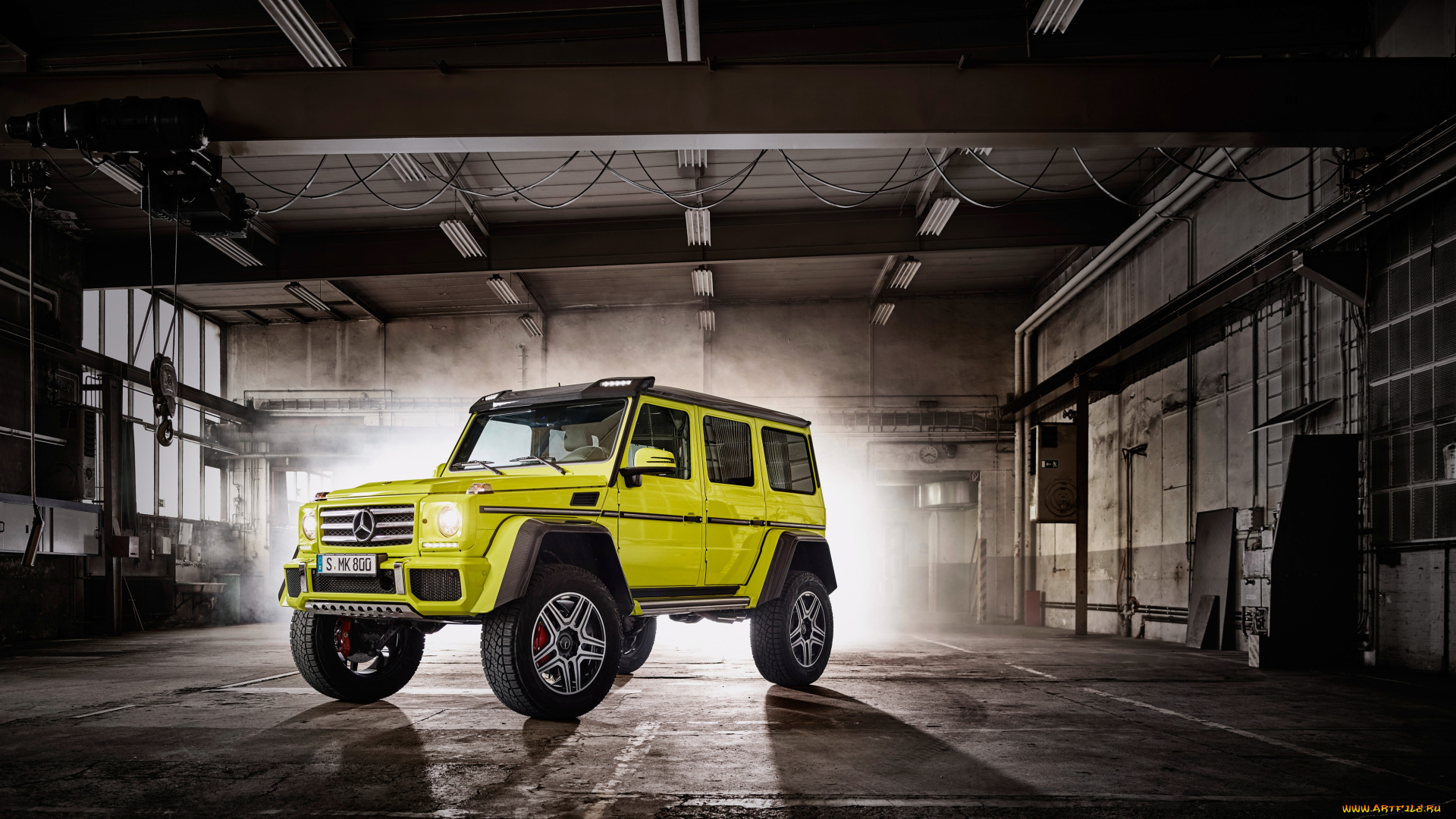 автомобили, mercedes-benz, w463, 2015г, concept, g, 500, 4x4