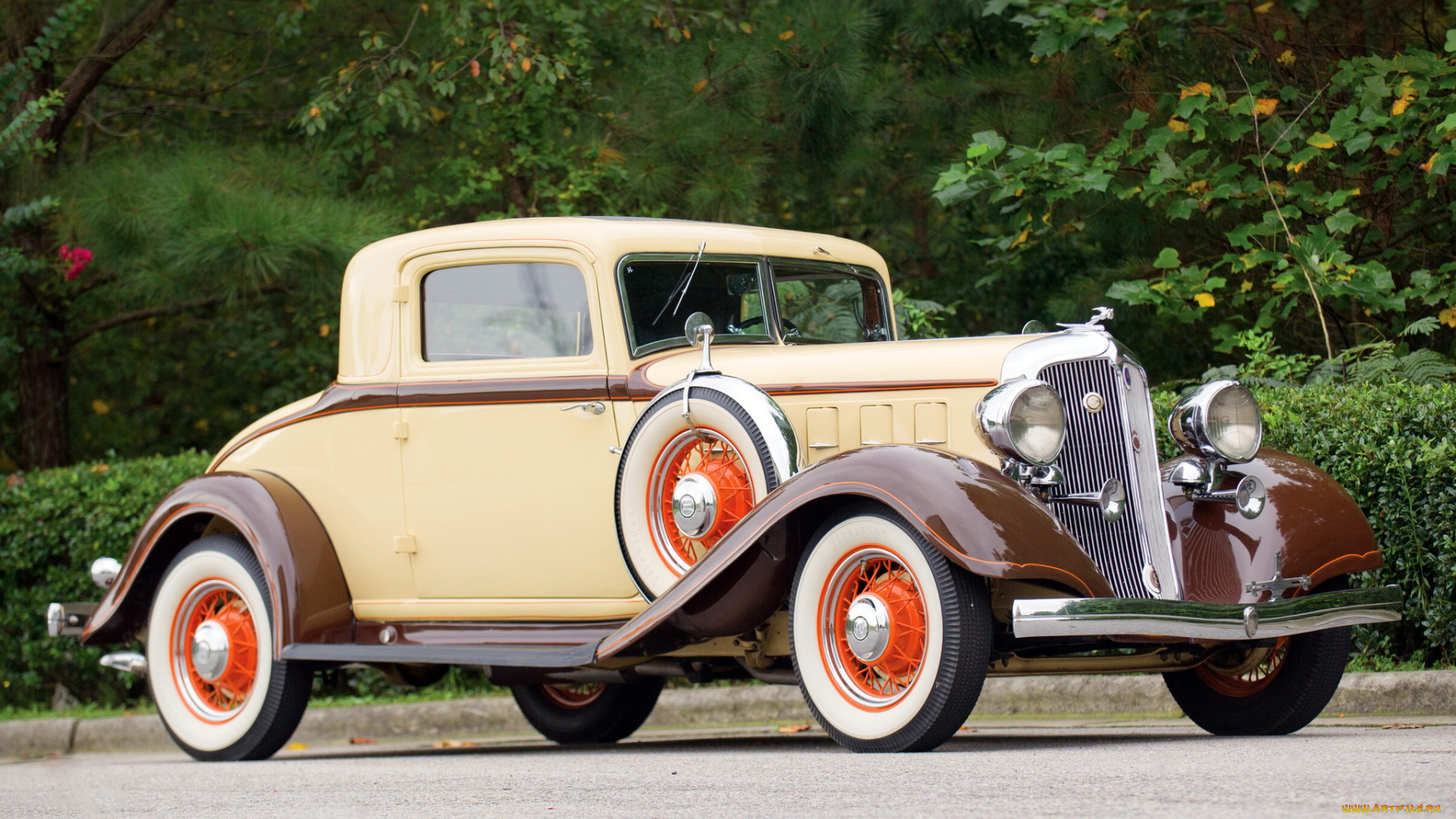 chrysler, royal, business, coupe, 1933, автомобили, классика, chrysler, royal, business, coupe, 1933