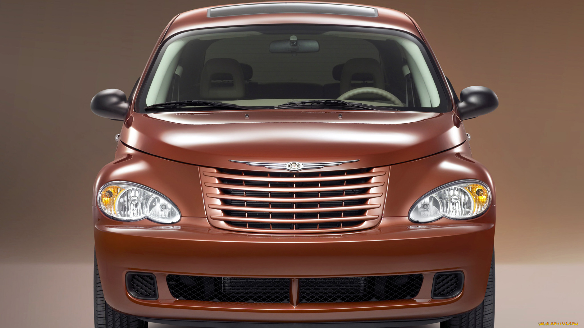 chrysler, street, pt, cruiser, sunset, boulevard, 2008, автомобили, chrysler, pt, street, 2008, boulevard, sunset, cruiser