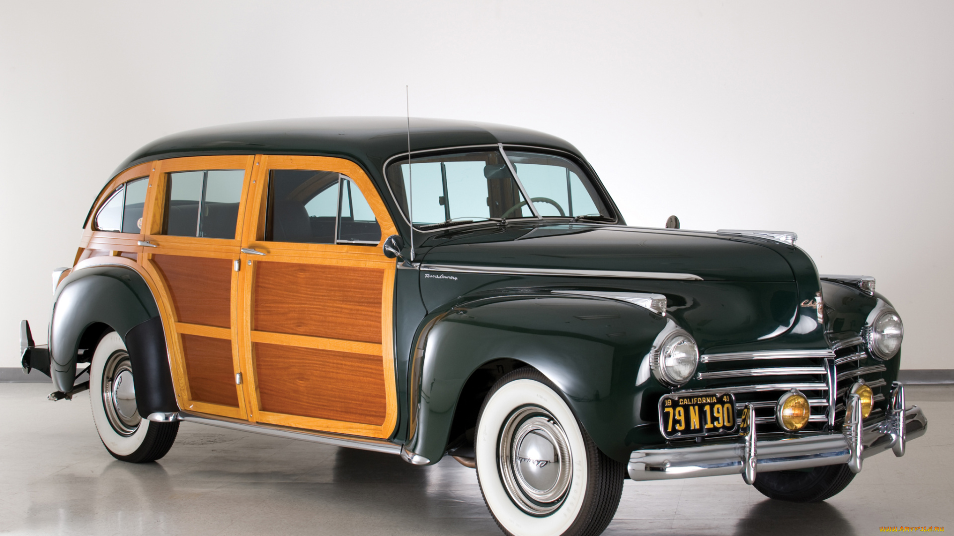 chrysler, town, &, country, 1941, автомобили, chrysler, town, country, 1941