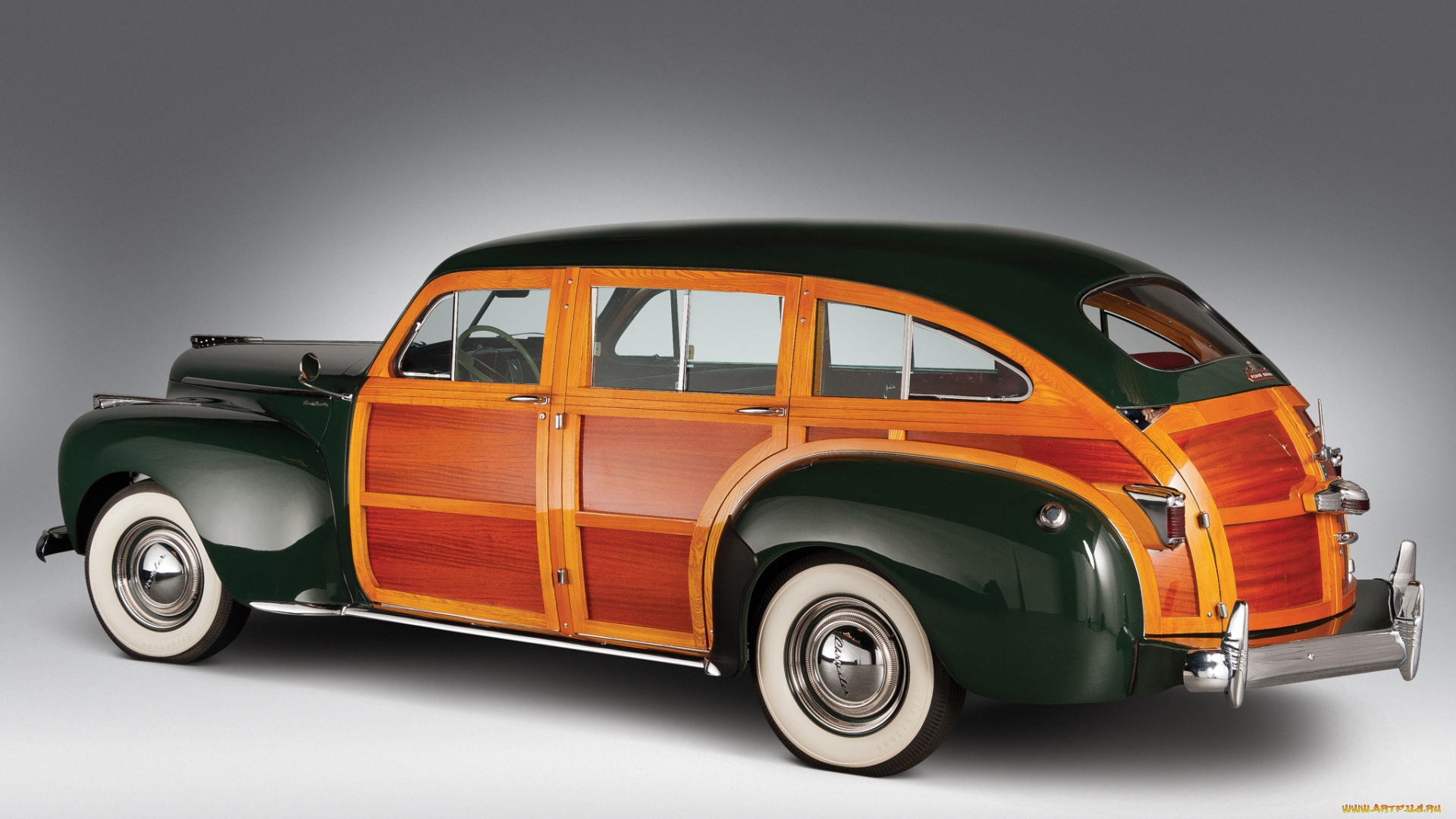 chrysler, town, &, country, 1941, автомобили, chrysler, 1941, country, town