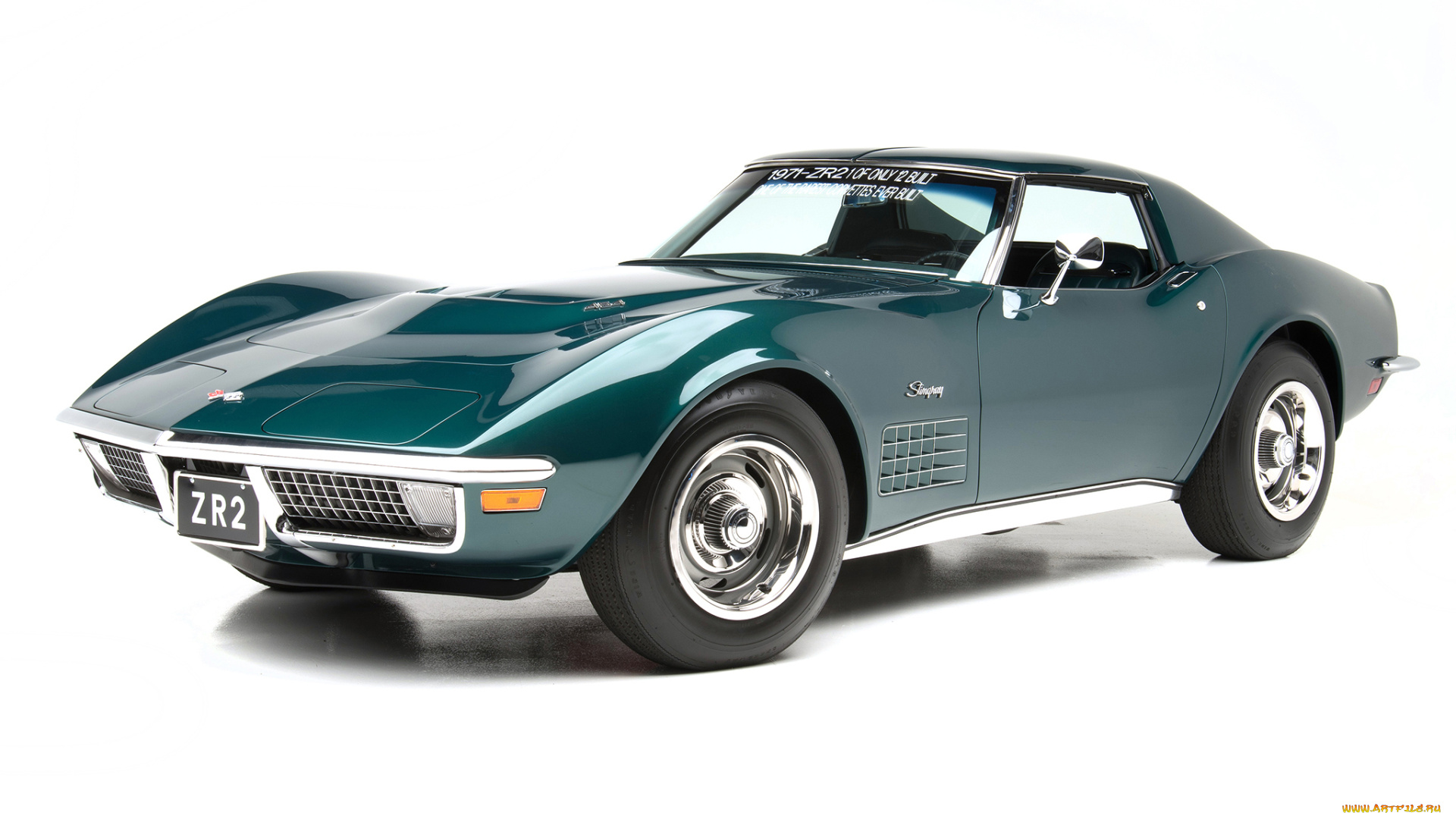 corvette, stingray, zr-2, ls6, 454, 425, hp, 1971, автомобили, corvette, 1971, hp, ls6, 454-425, zr-2, stingray