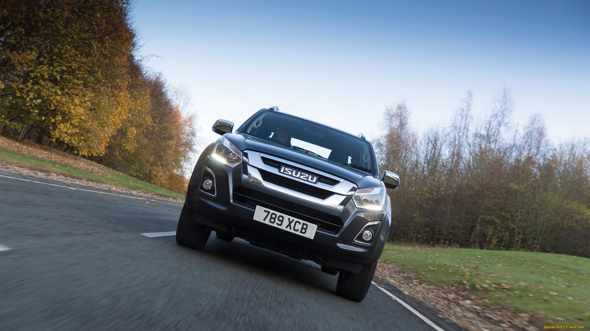 isuzu, d-max, double, cab, uk-spec, 2017, автомобили, isuzu, d-max, double, cab, uk-spec, 2017