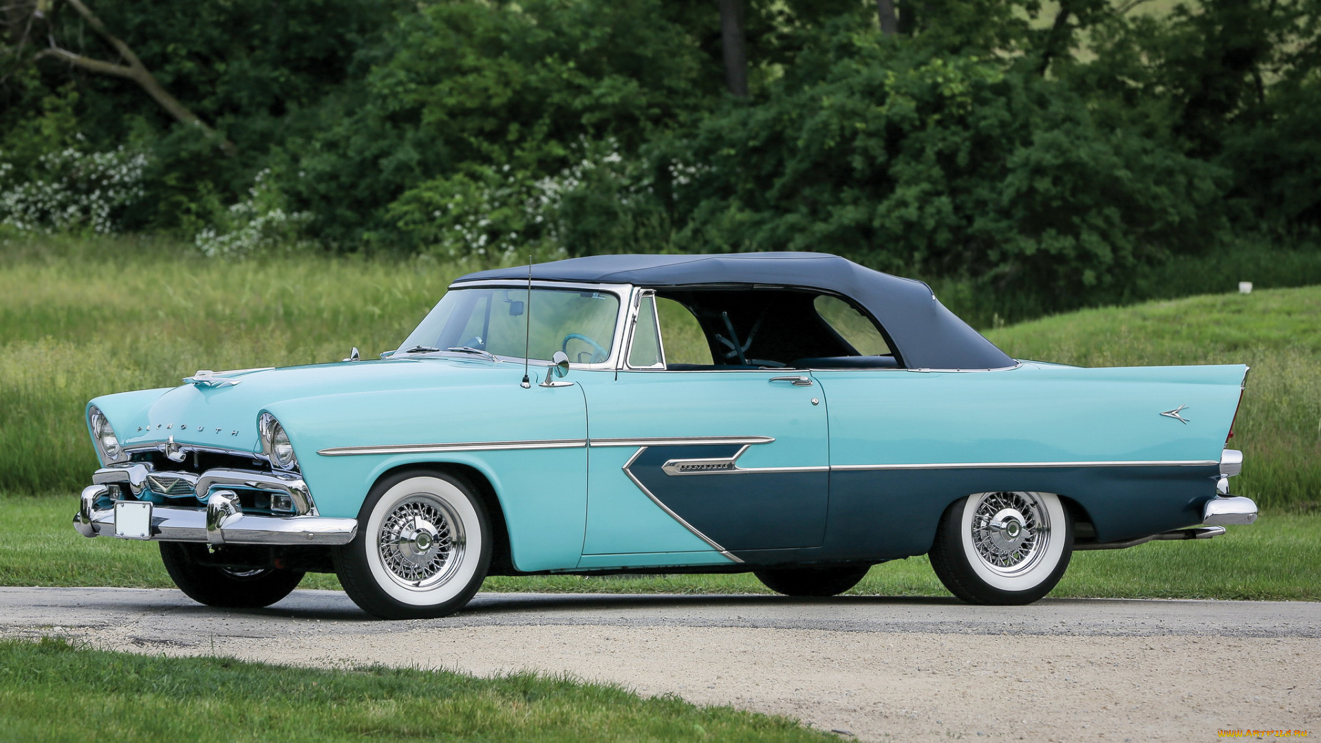 plymouth, belvedere, convertible, 1956, автомобили, plymouth, belvedere, convertible, 1956