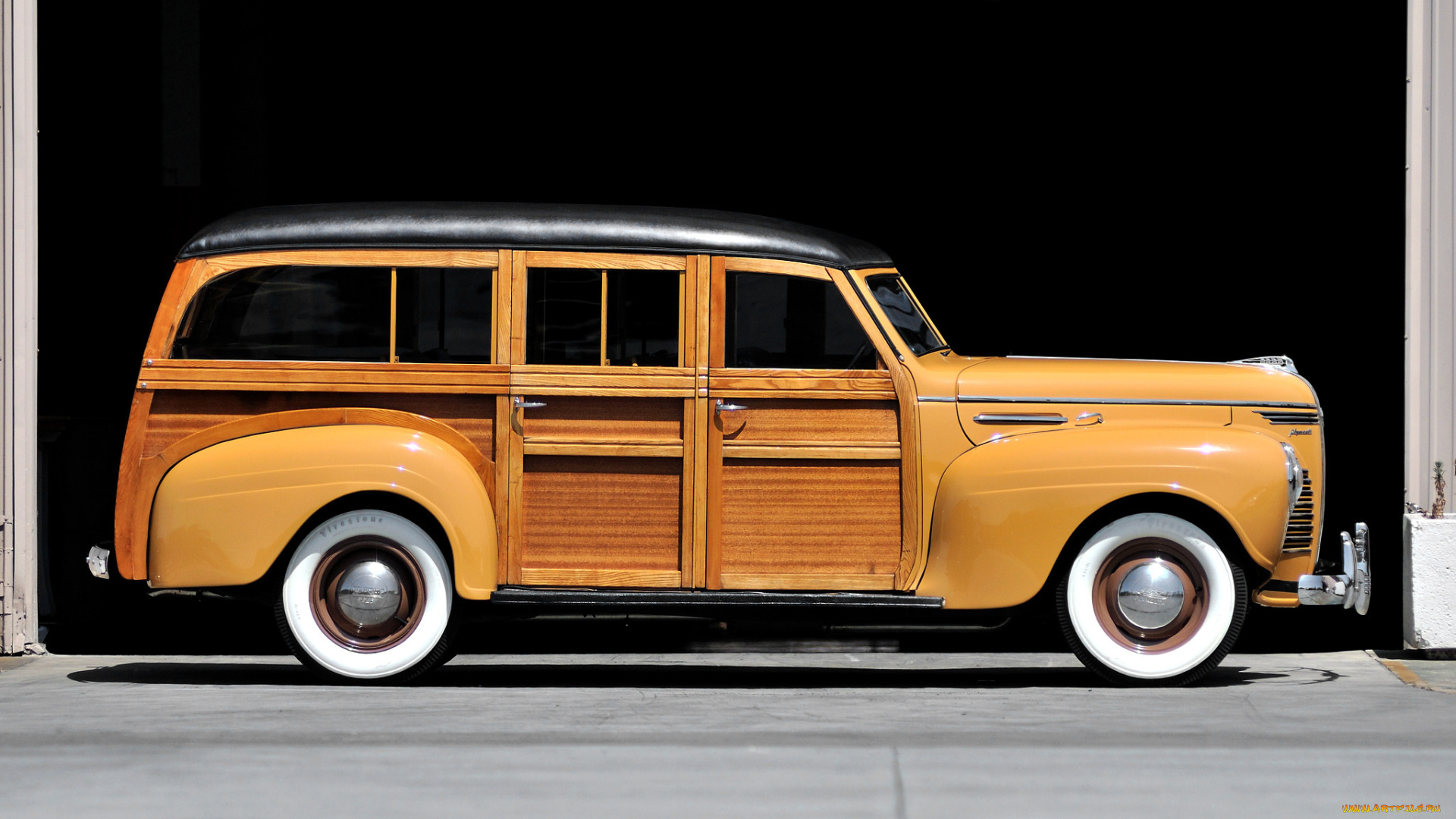 plymouth, deluxe, station, wagon, 1940, автомобили, plymouth, 1940, wagon, station, deluxe