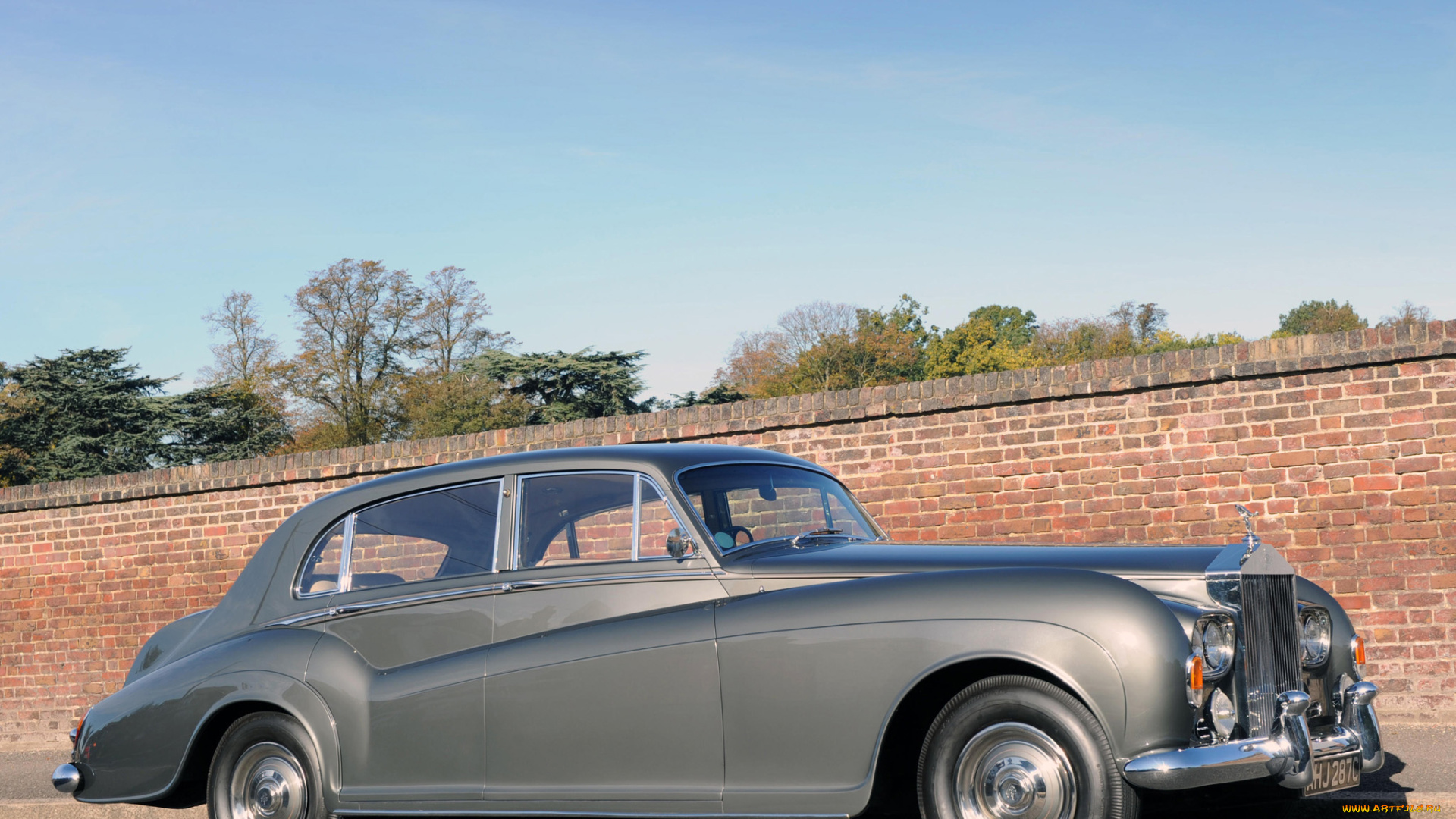 rolls-royce, silver, cloud, lwb, saloon, by, james, young, 1965, автомобили, rolls-royce, silver, cloud, lwb, saloon, james, young, 1965