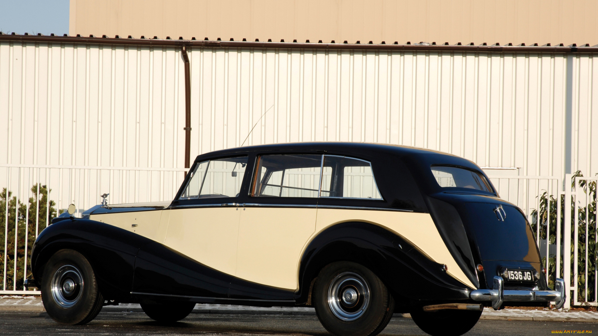 rolls-royce, silver, wraith, touring, limousine, 1946, автомобили, rolls-royce, touring, limousine, 1946, wraith, silver