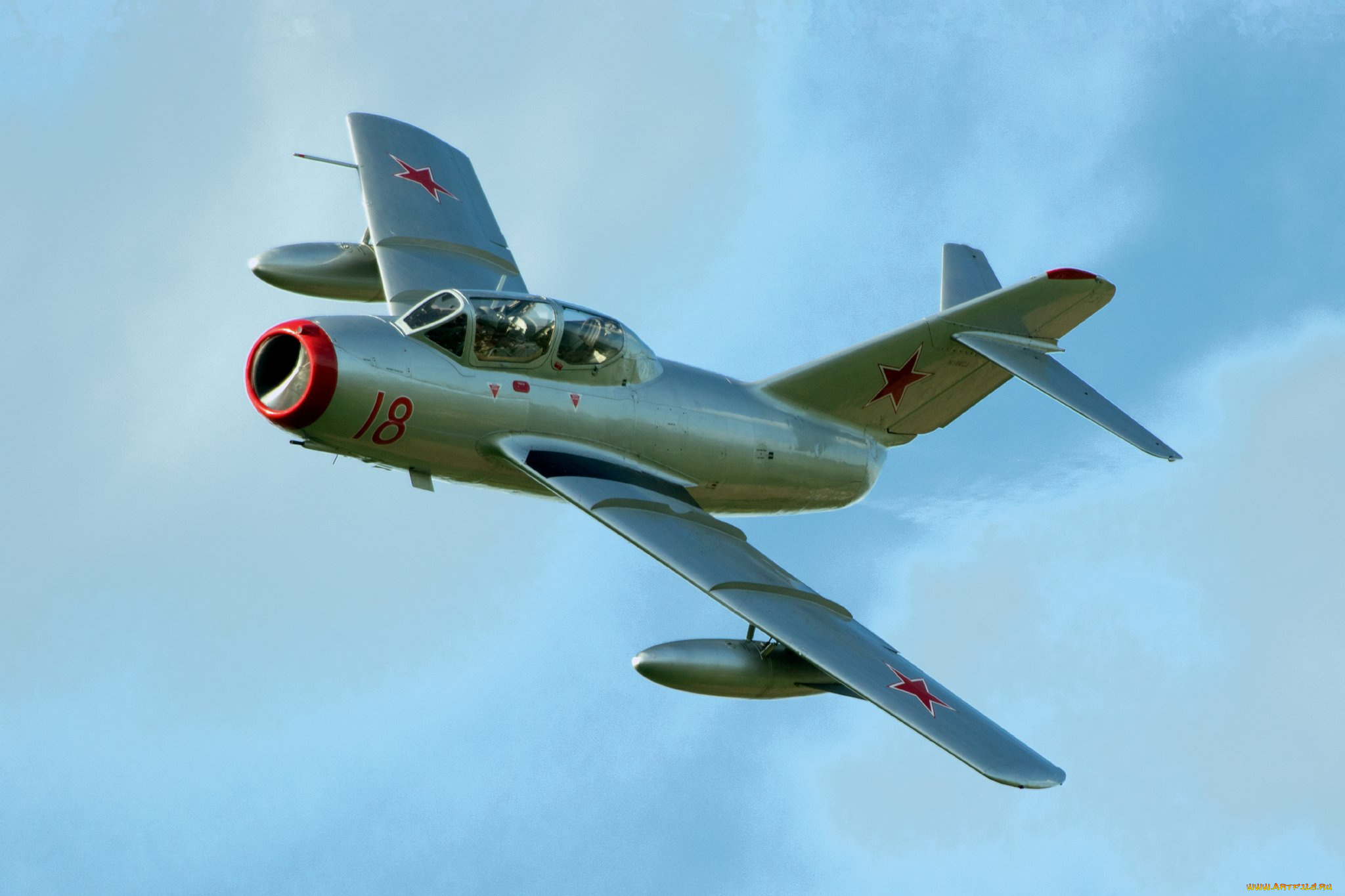 Самолеты советской армии