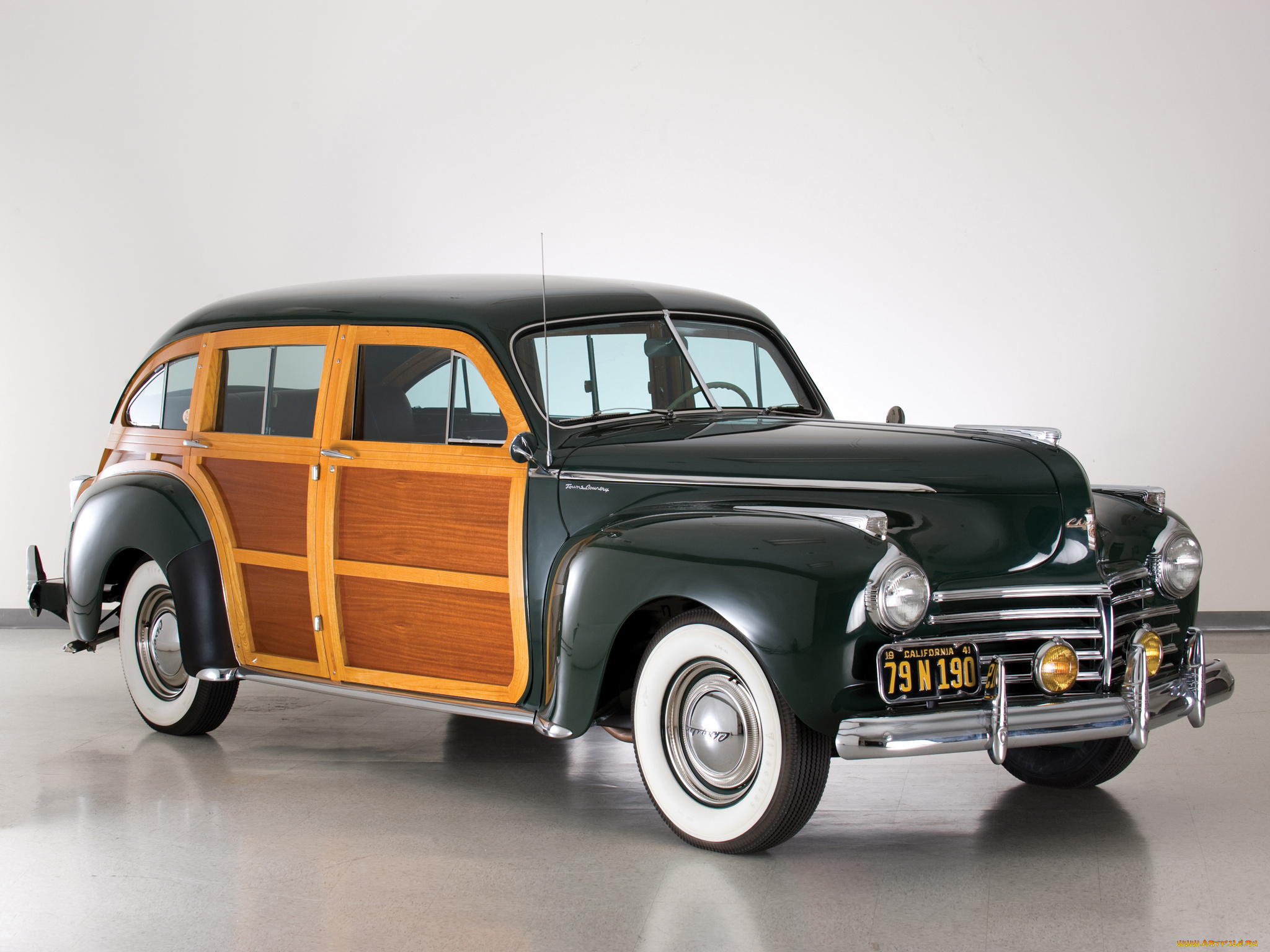 chrysler, town, &, country, 1941, автомобили, chrysler, town, country, 1941