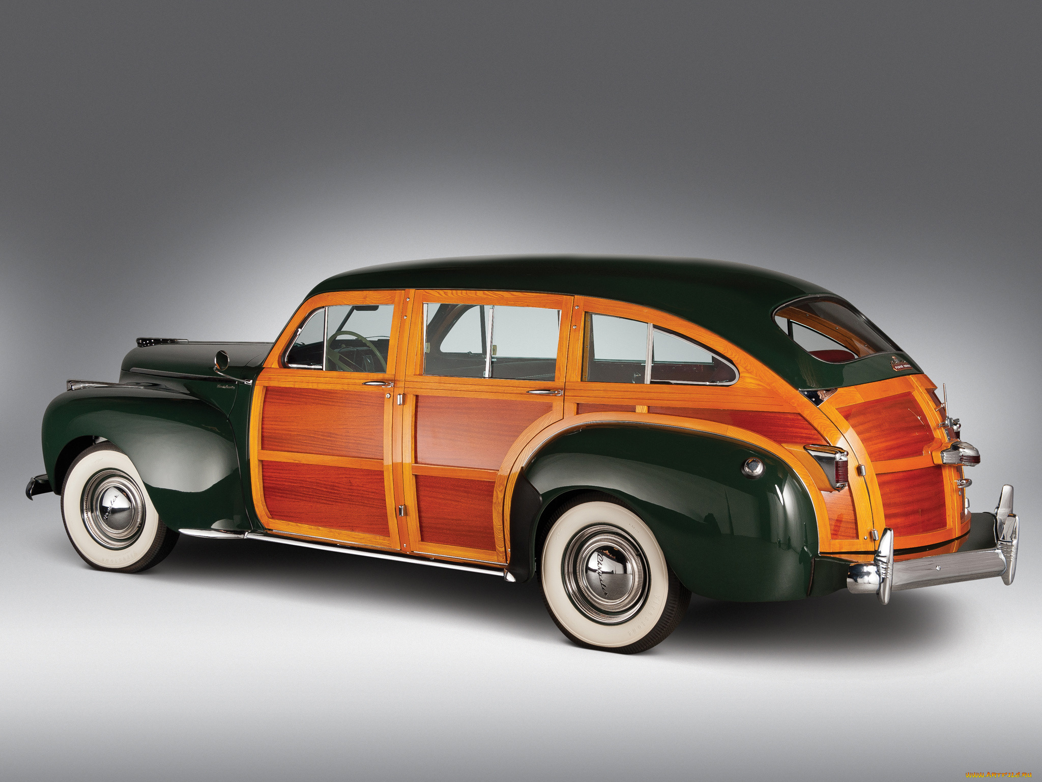 chrysler, town, &, country, 1941, автомобили, chrysler, 1941, country, town