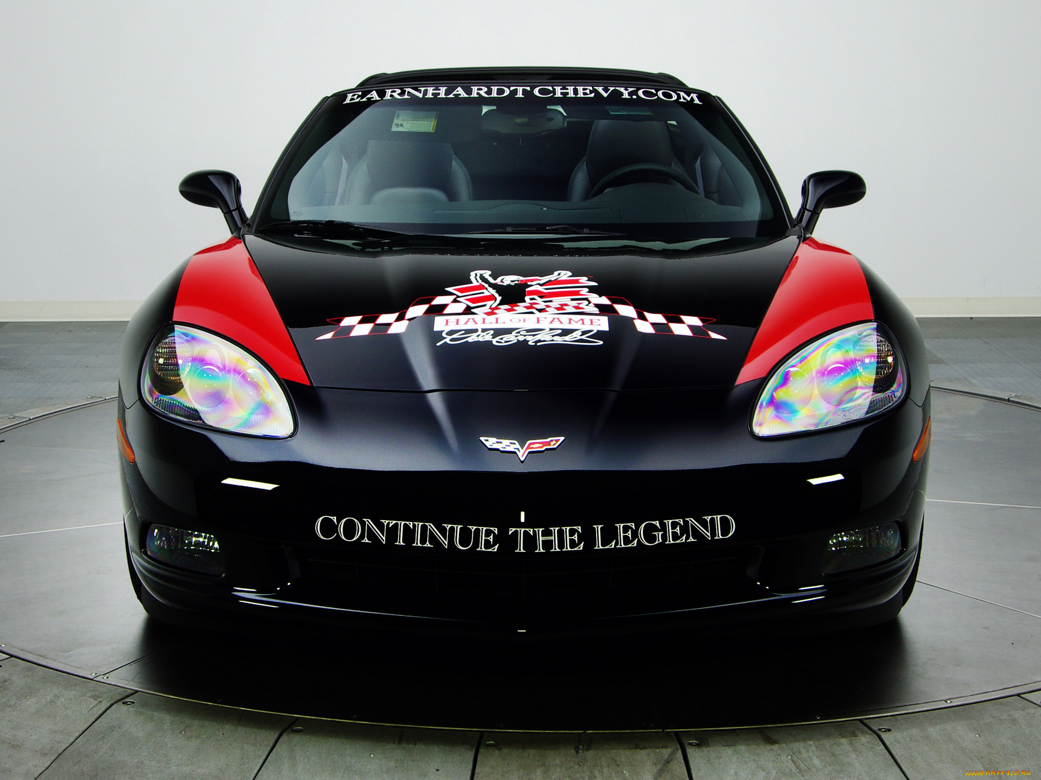 corvette, coupe, earnhardt, hall, of, fame, edition, 2010, автомобили, corvette, 2010, edition, fame, hall, earnhardt, coupe