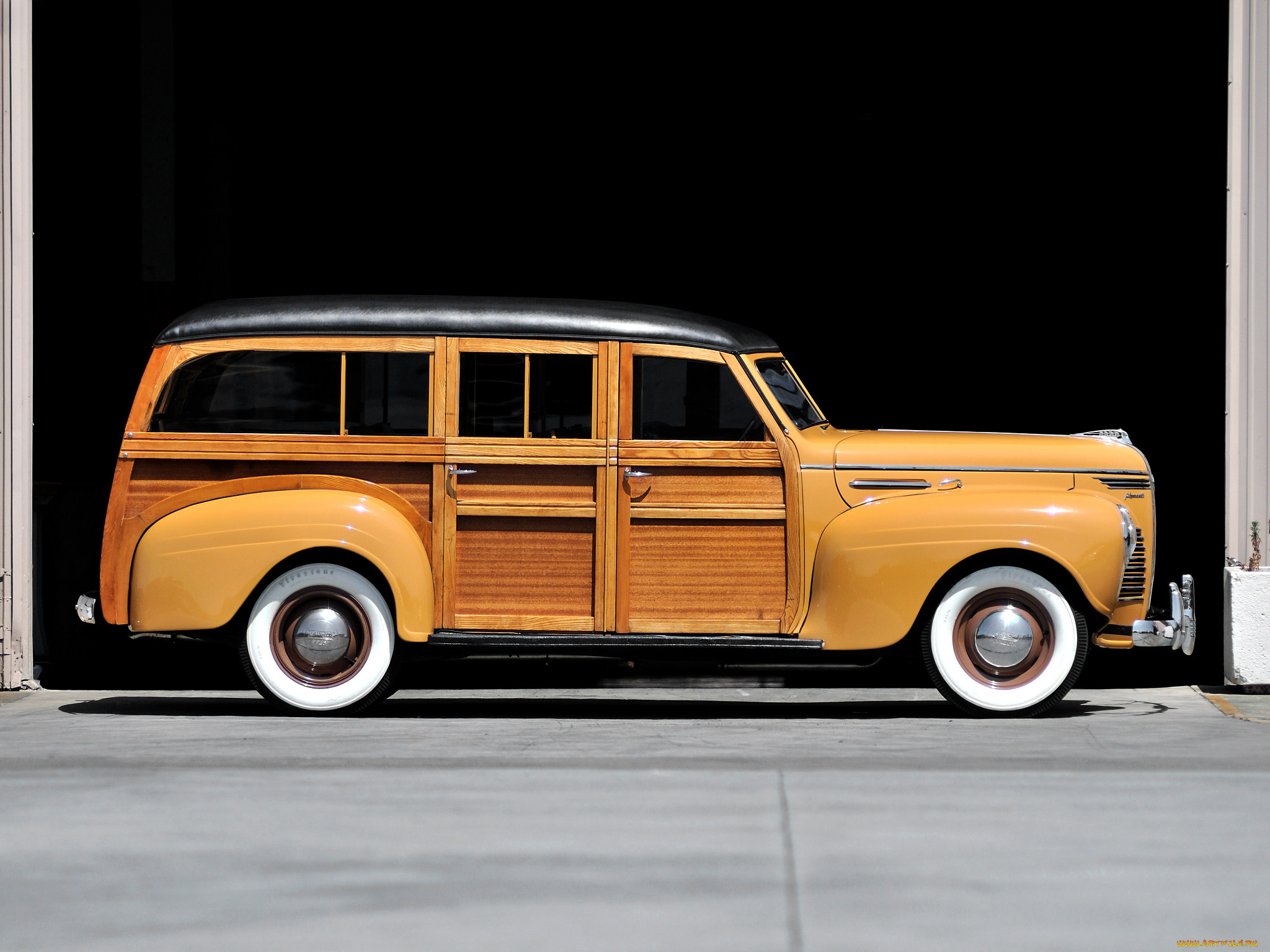 plymouth, deluxe, station, wagon, 1940, автомобили, plymouth, 1940, wagon, station, deluxe