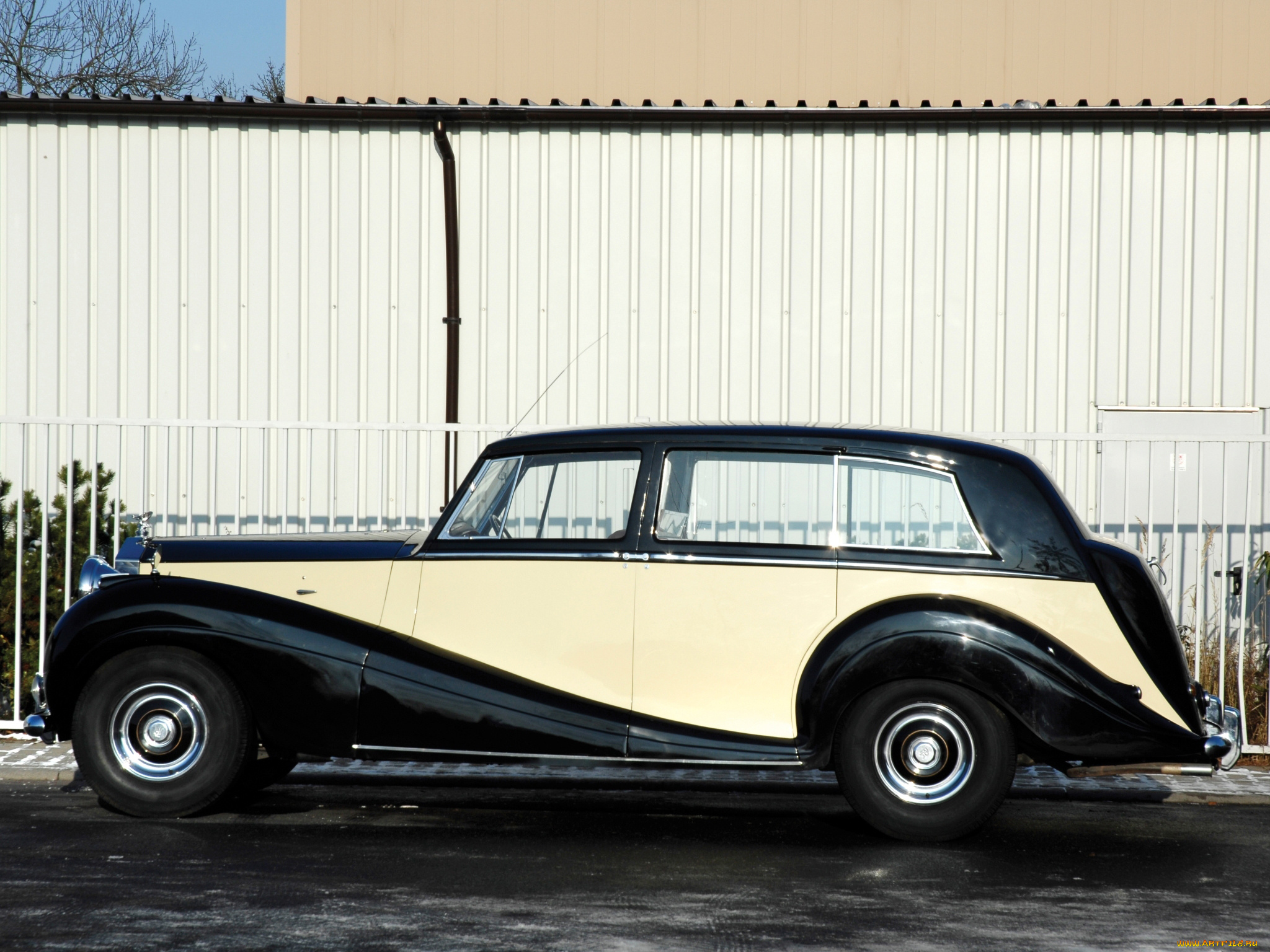 rolls-royce, silver, wraith, touring, limousine, 1946, автомобили, rolls-royce, 1946, limousine, touring, wraith, silver