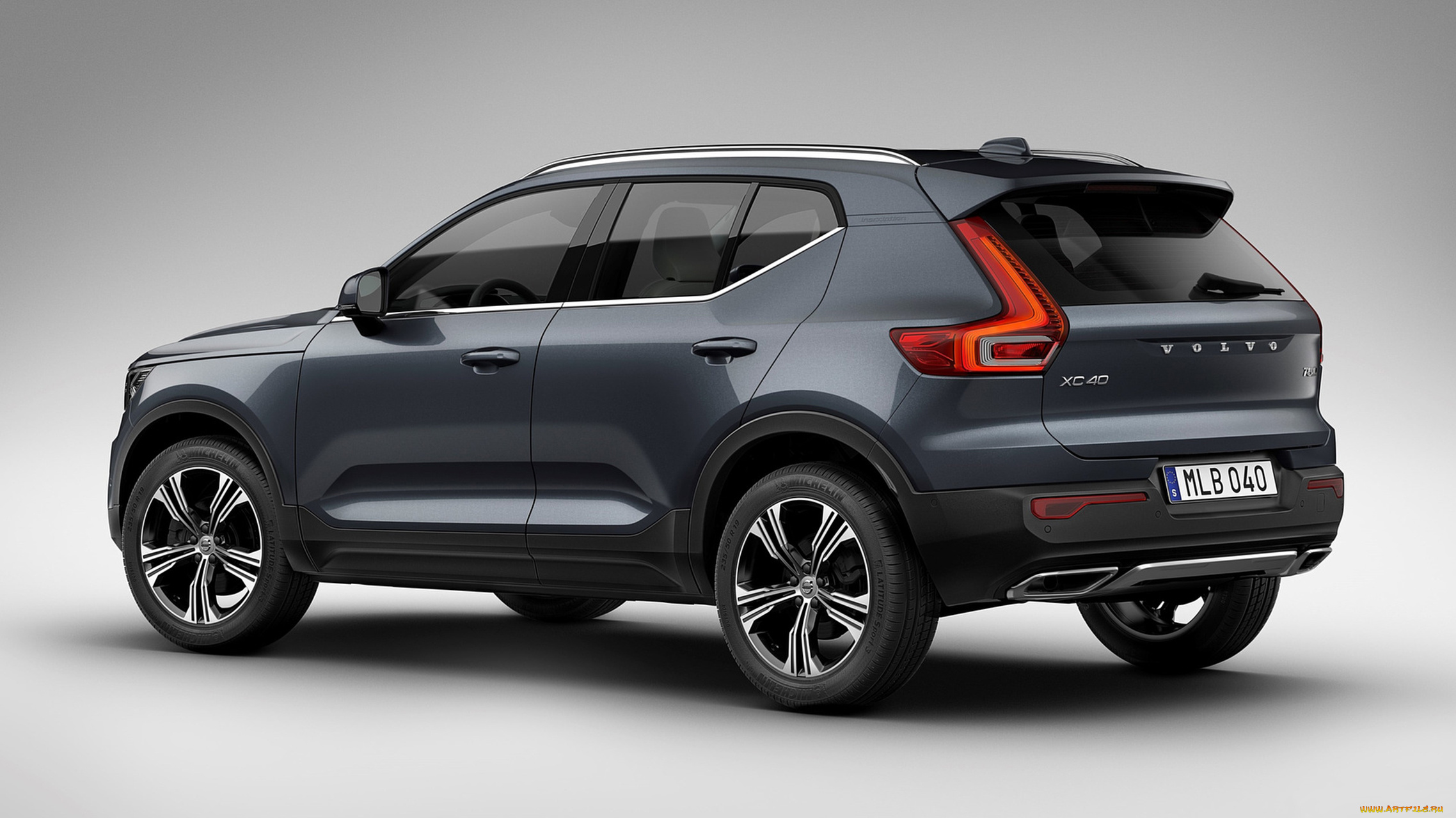 volvo, xc40, inscription, 2019, автомобили, volvo, xc40, inscription, 2019