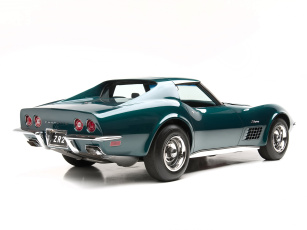 обоя corvette stingray zr-2 ls6 454, 425 hp 1971, автомобили, corvette, stingray, hp, 1971, 454-425, ls6, zr-2