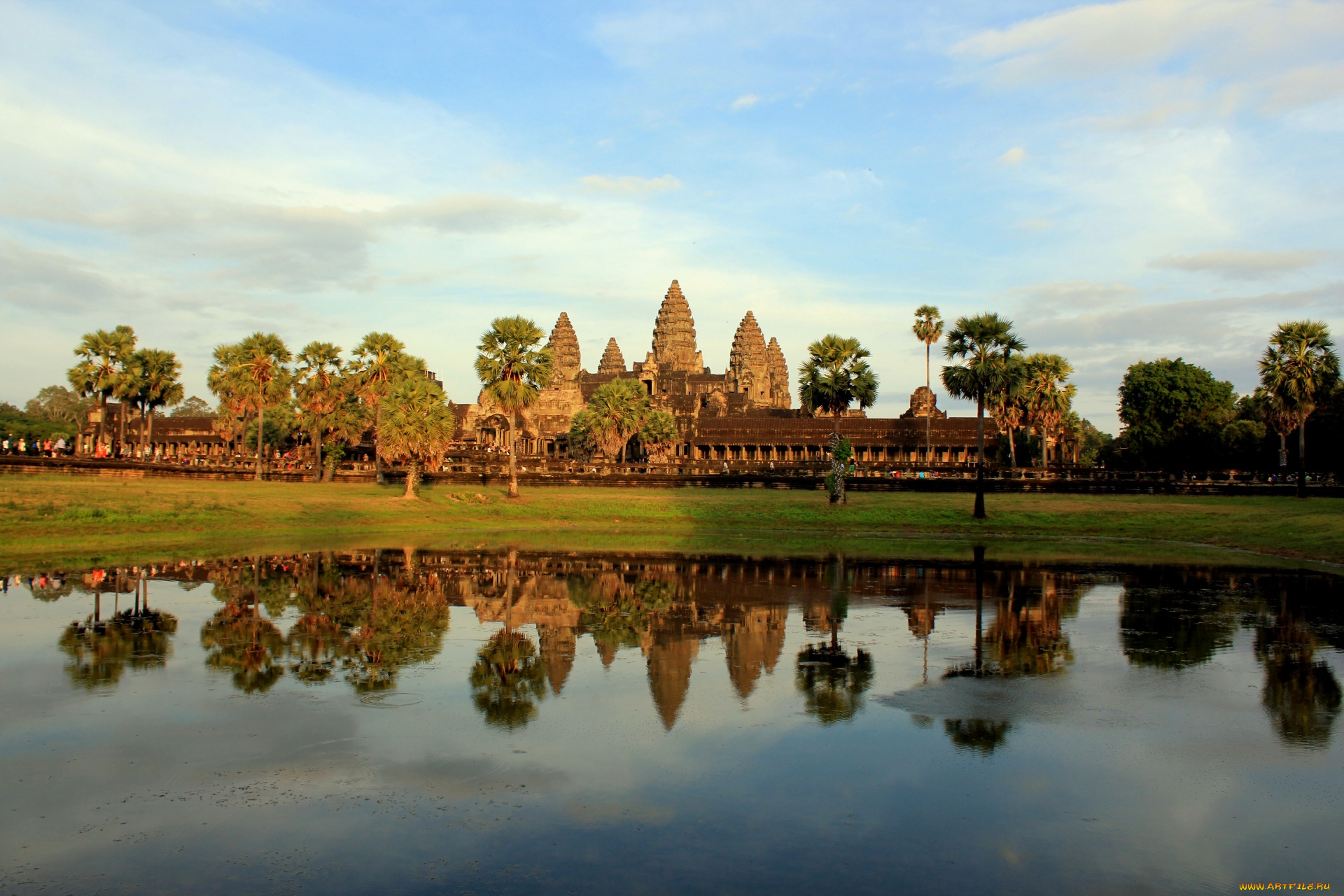 angkor, wat, cambodia, города, -, буддийские, и, другие, храмы, angkor, wat, cambodia