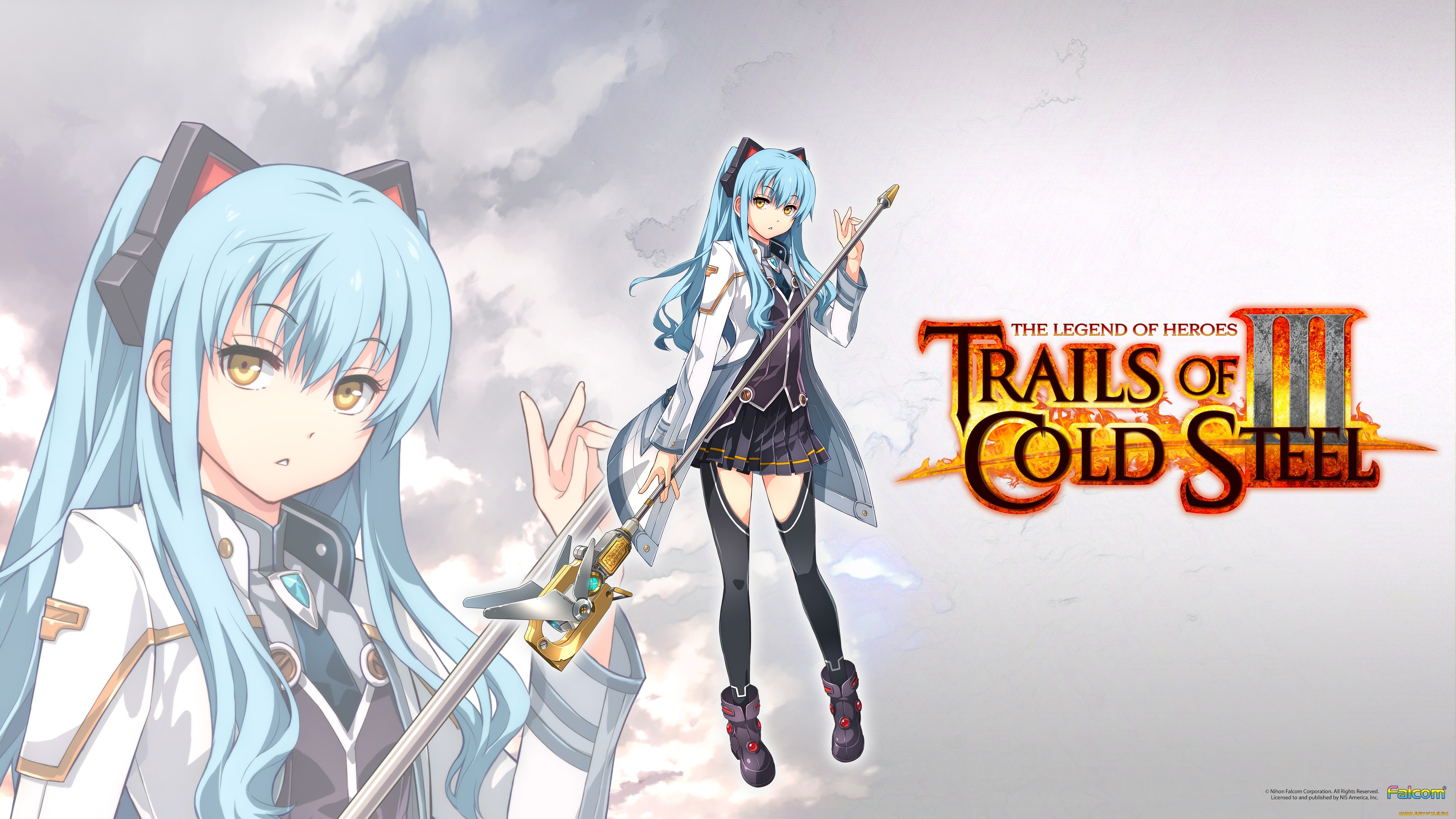 видео, игры, the, legend, of, heroes, trails, of, cold, steel, ііі, the, legend, of, heroes, trails, cold, steel, iii