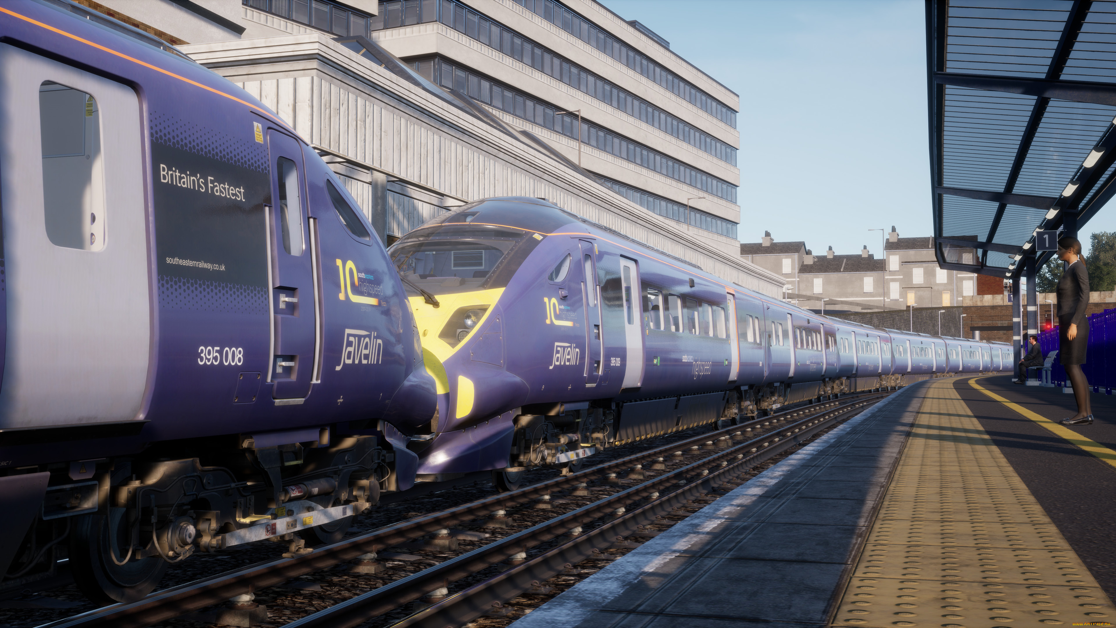 Поезда на вокзал города ла. Train SIM World 2. Train SIM World 2: Southeastern High Speed: London St Pancras - Faversham Route add-on. Train SIM World 3. Траин сим ворлд 2022.