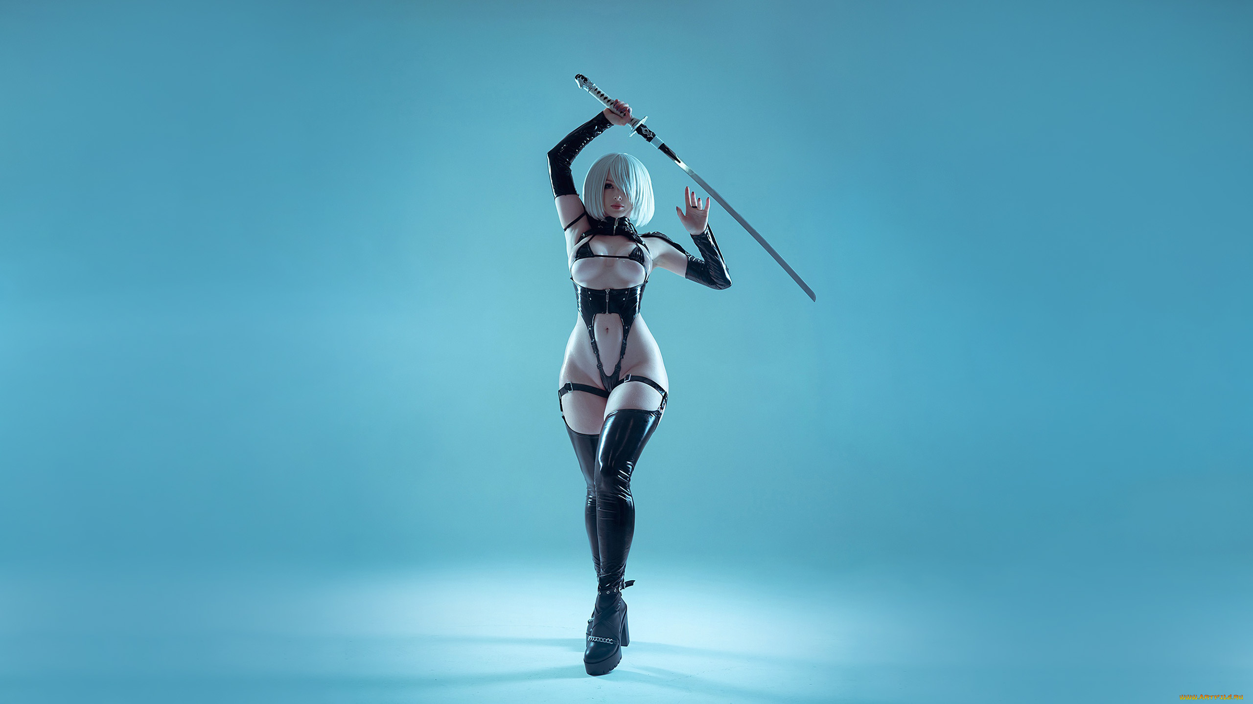 девушки, мария, давыдова, , lady, melamory, automata, nier