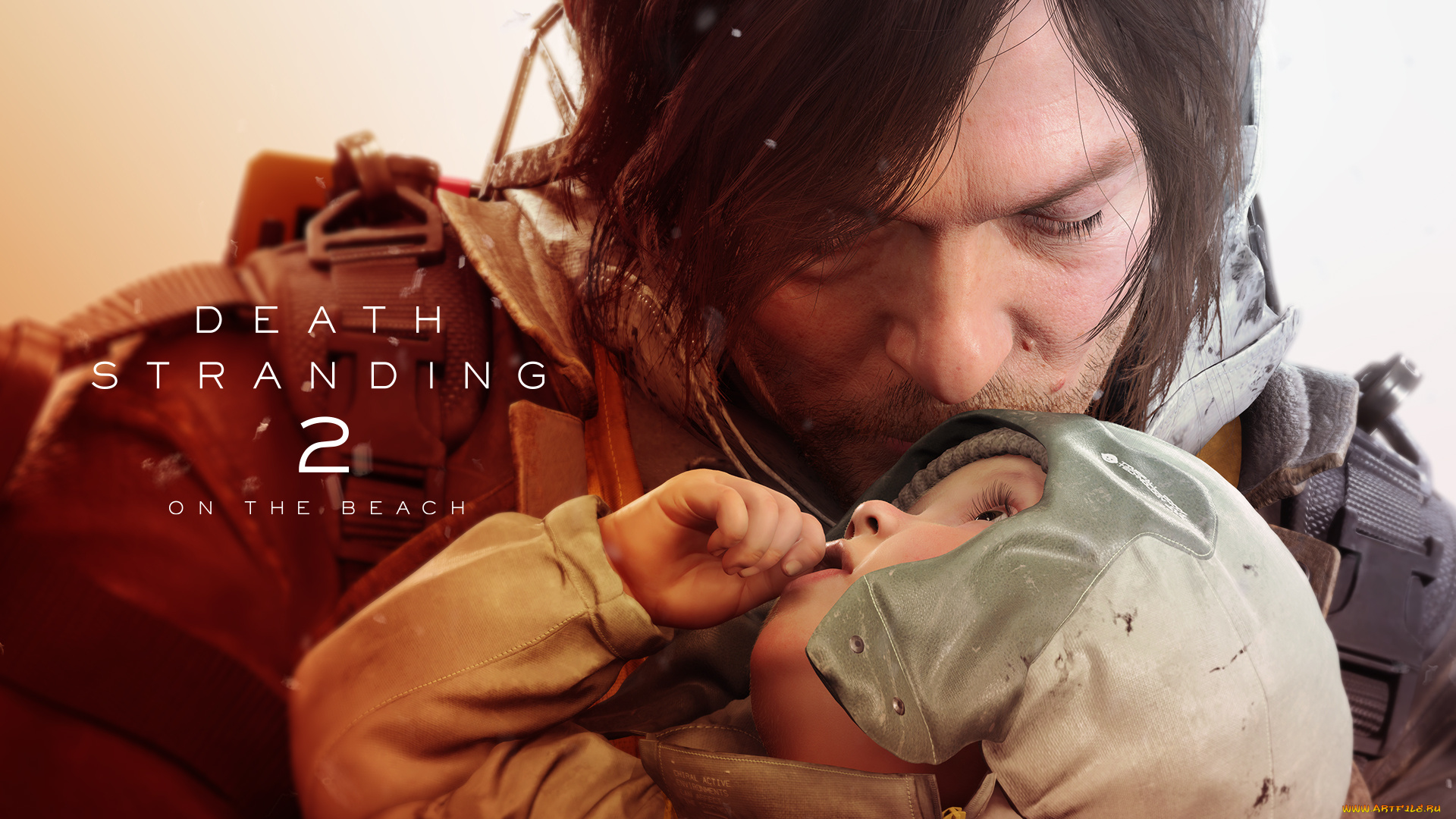 death, stranding, 2, , on, the, beach, видео, игры, death, stranding, 2, on, the, beach, 2025