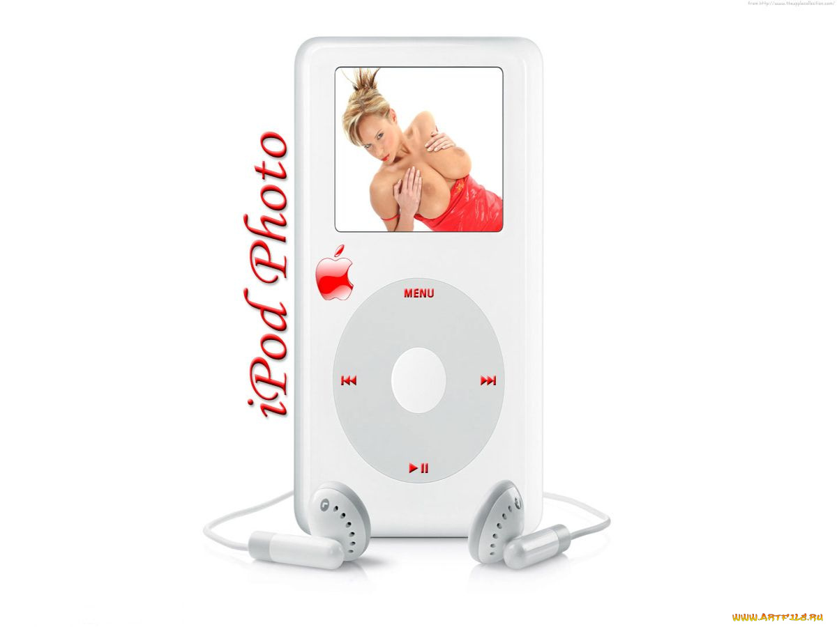 бренды, ipod