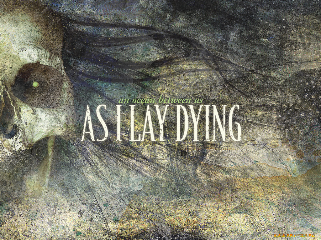 aild, музыка, as, lay, dying